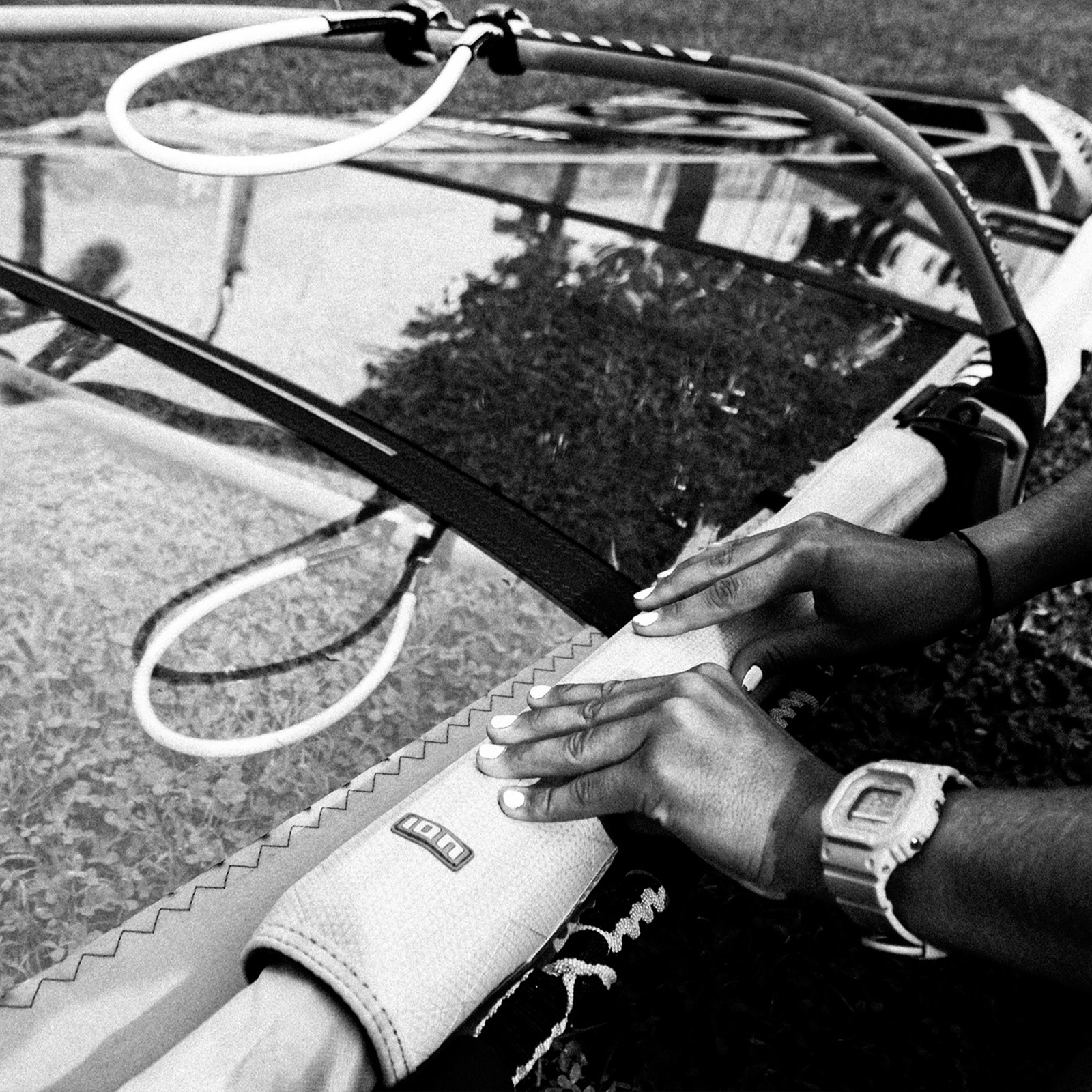 ION Mast/Board Protector