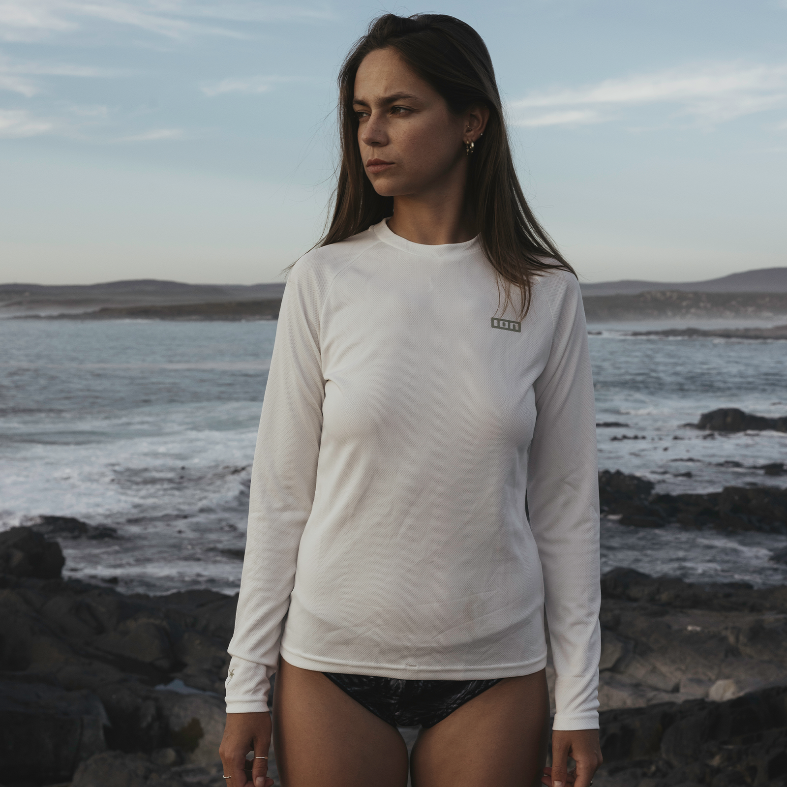 ION Wetshirt LS women