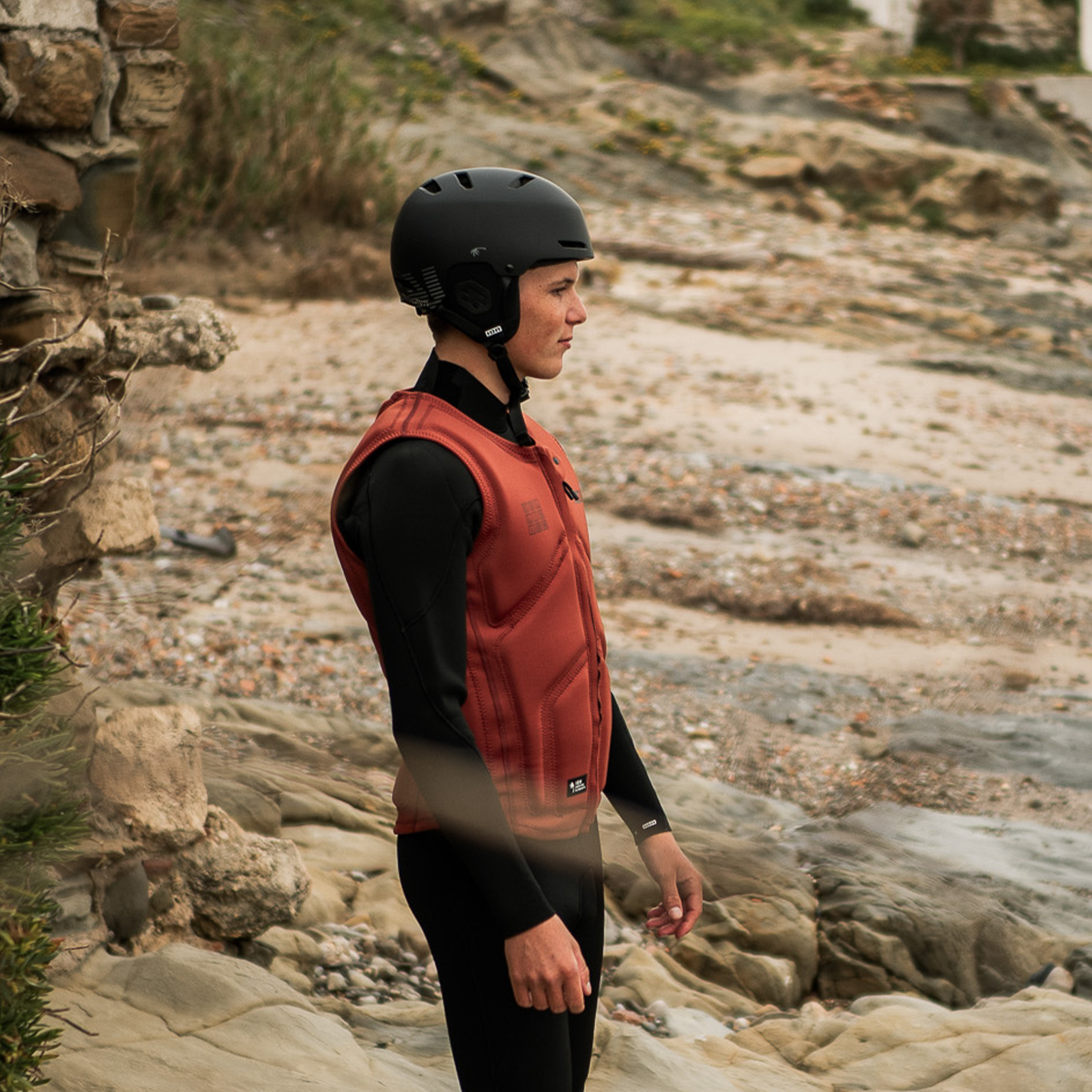 ION Slash Amp Helmet