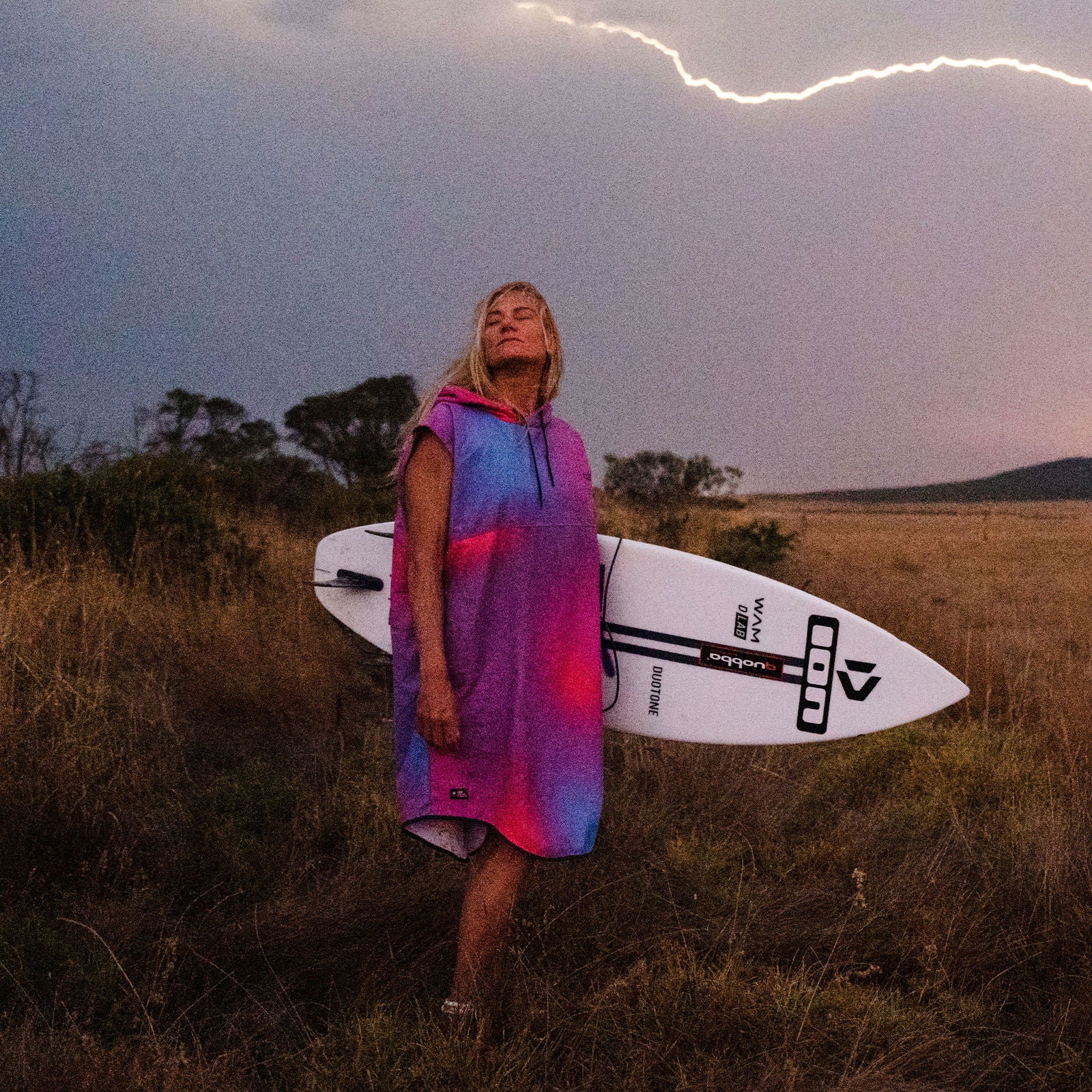 ION Poncho Select women