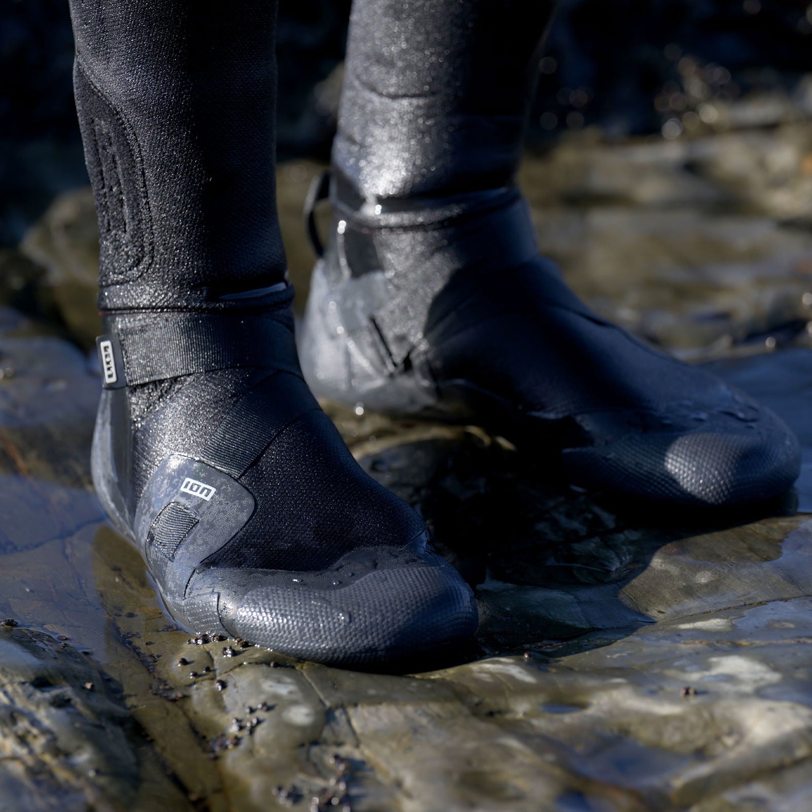 ION Ballistic Boots 3/2mm Round Toe