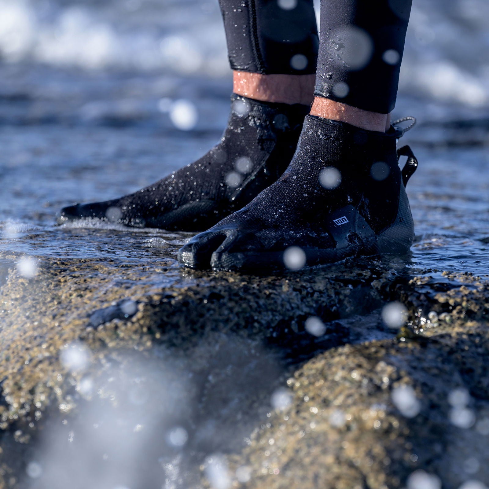 ION Ballistic Toes 2.0 External Split