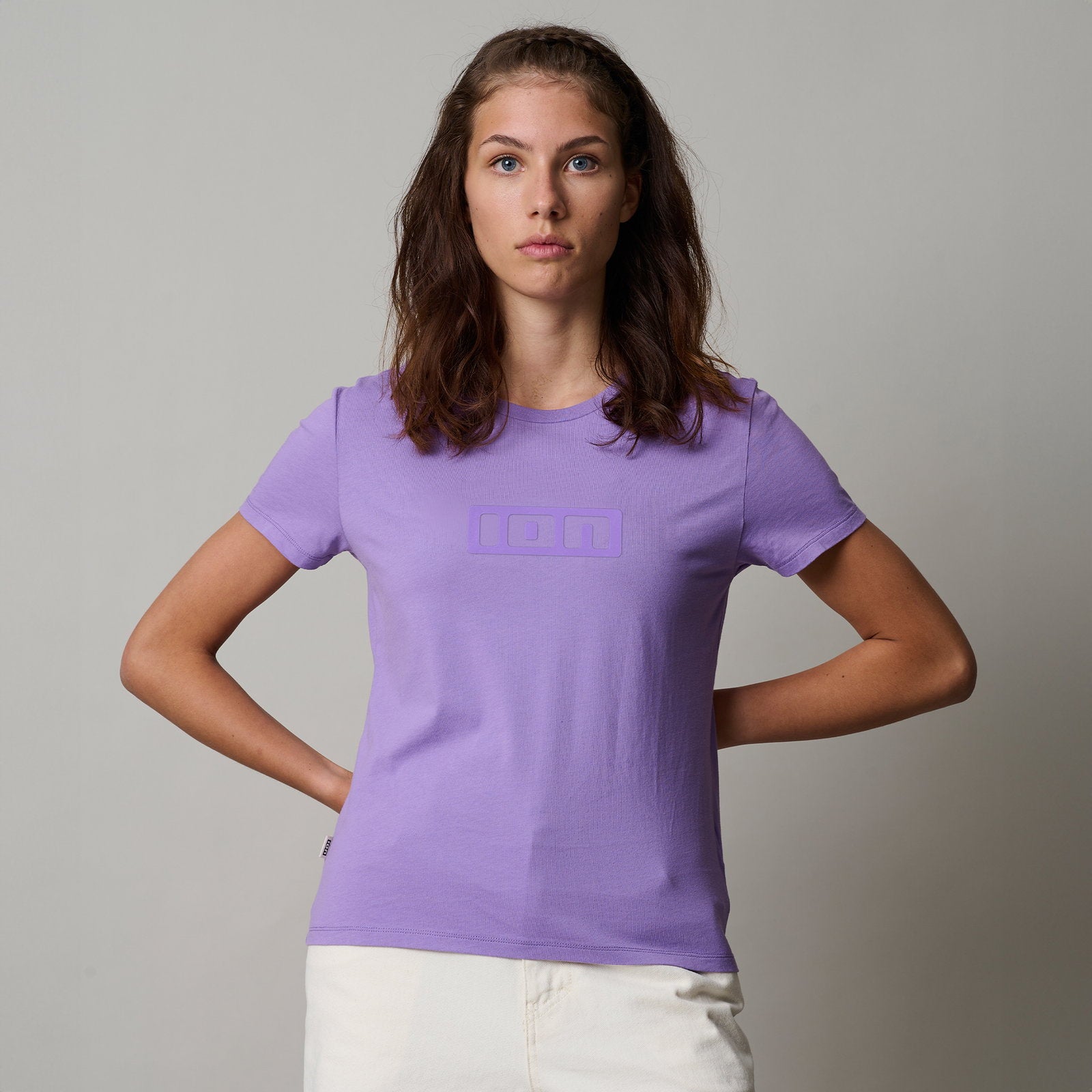 ION Tee Ionic SS women