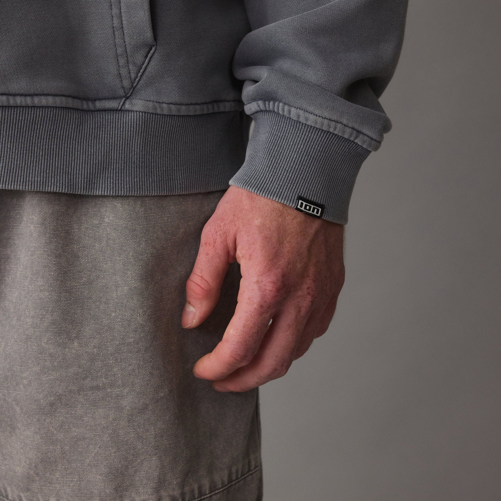 ION Hoody Surfing Elements Men