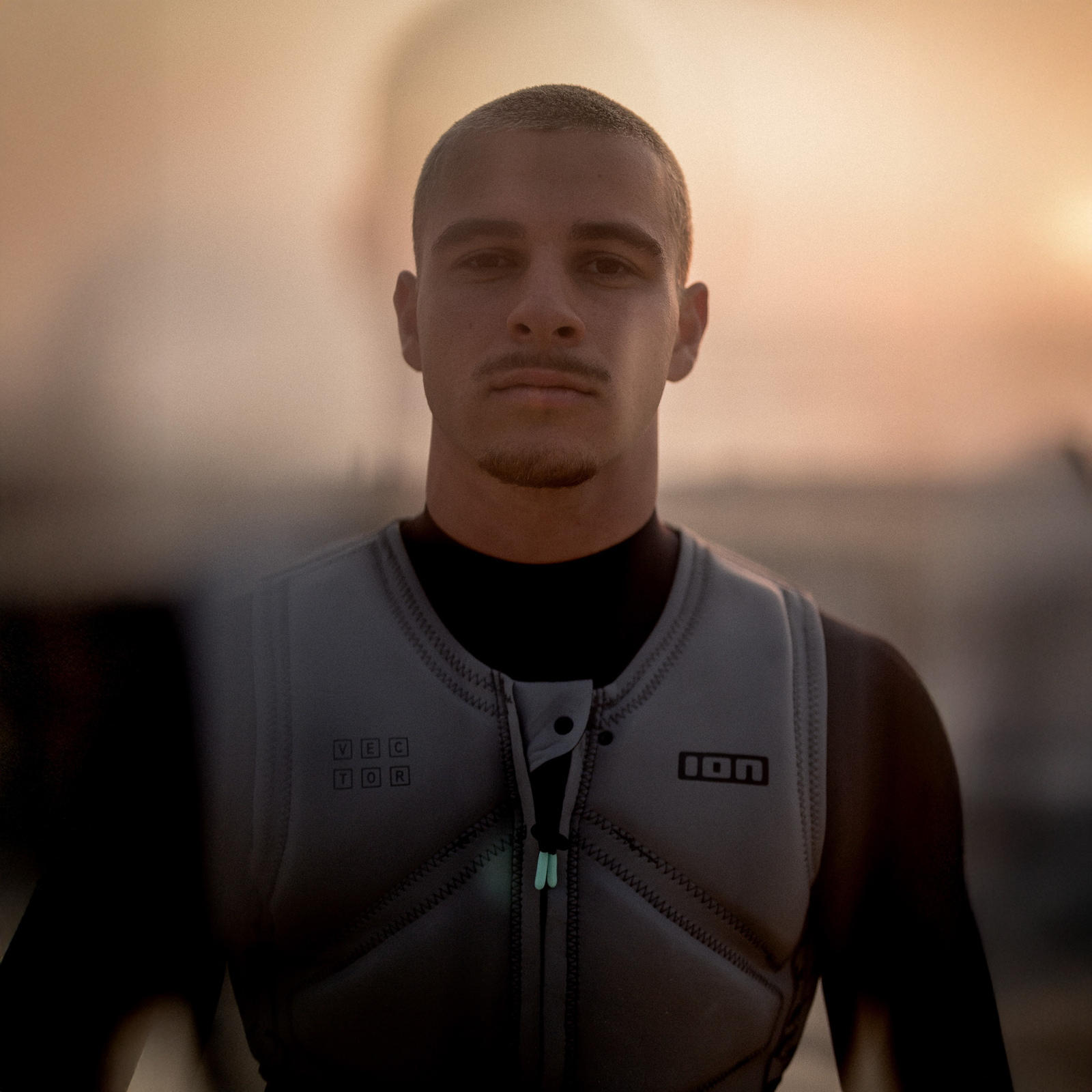 ION Vector Vest Core Front Zip