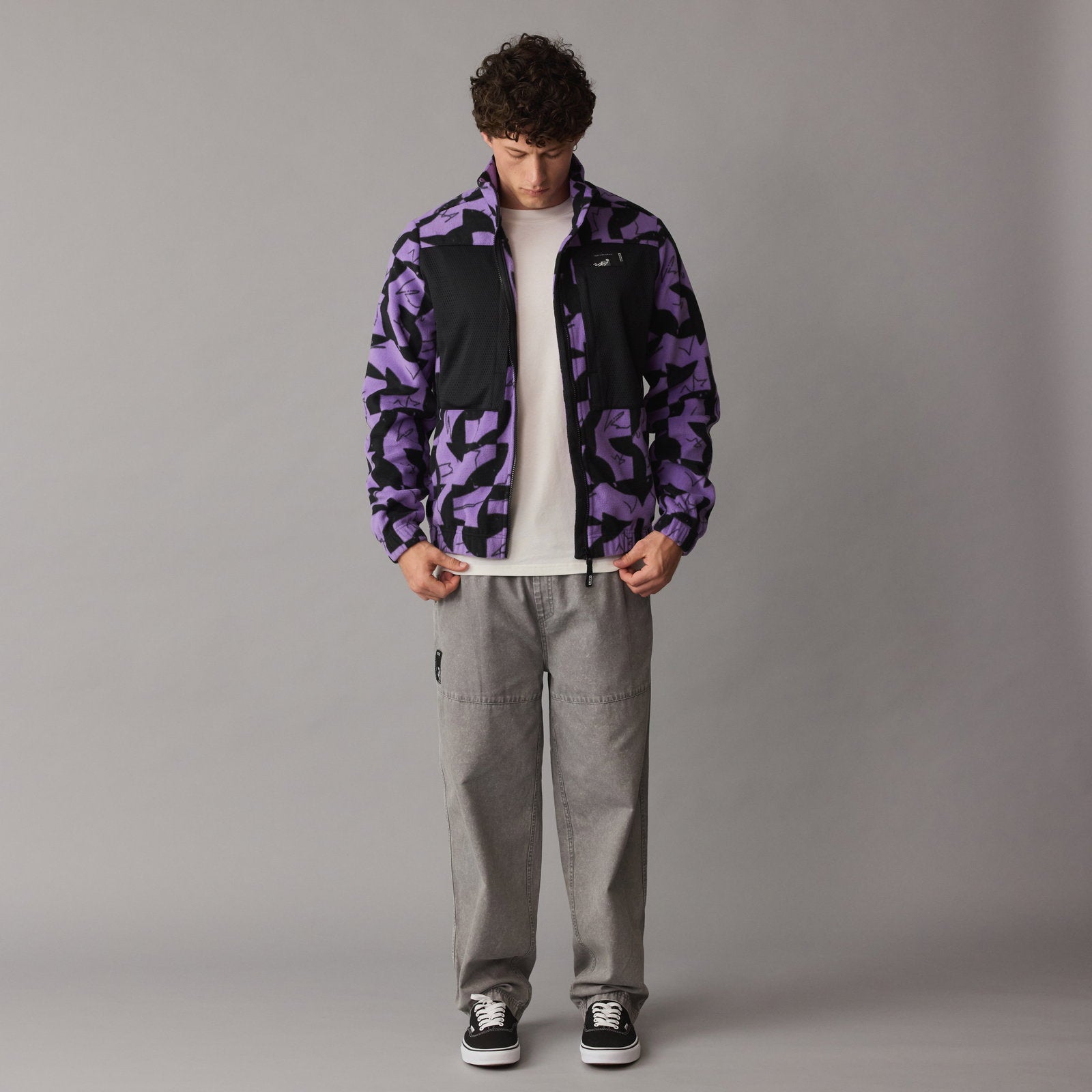 ION Jacket HD Fleece Unisex