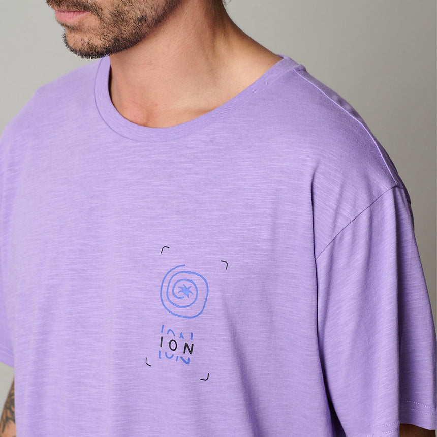 ION Tee Addicted SS men