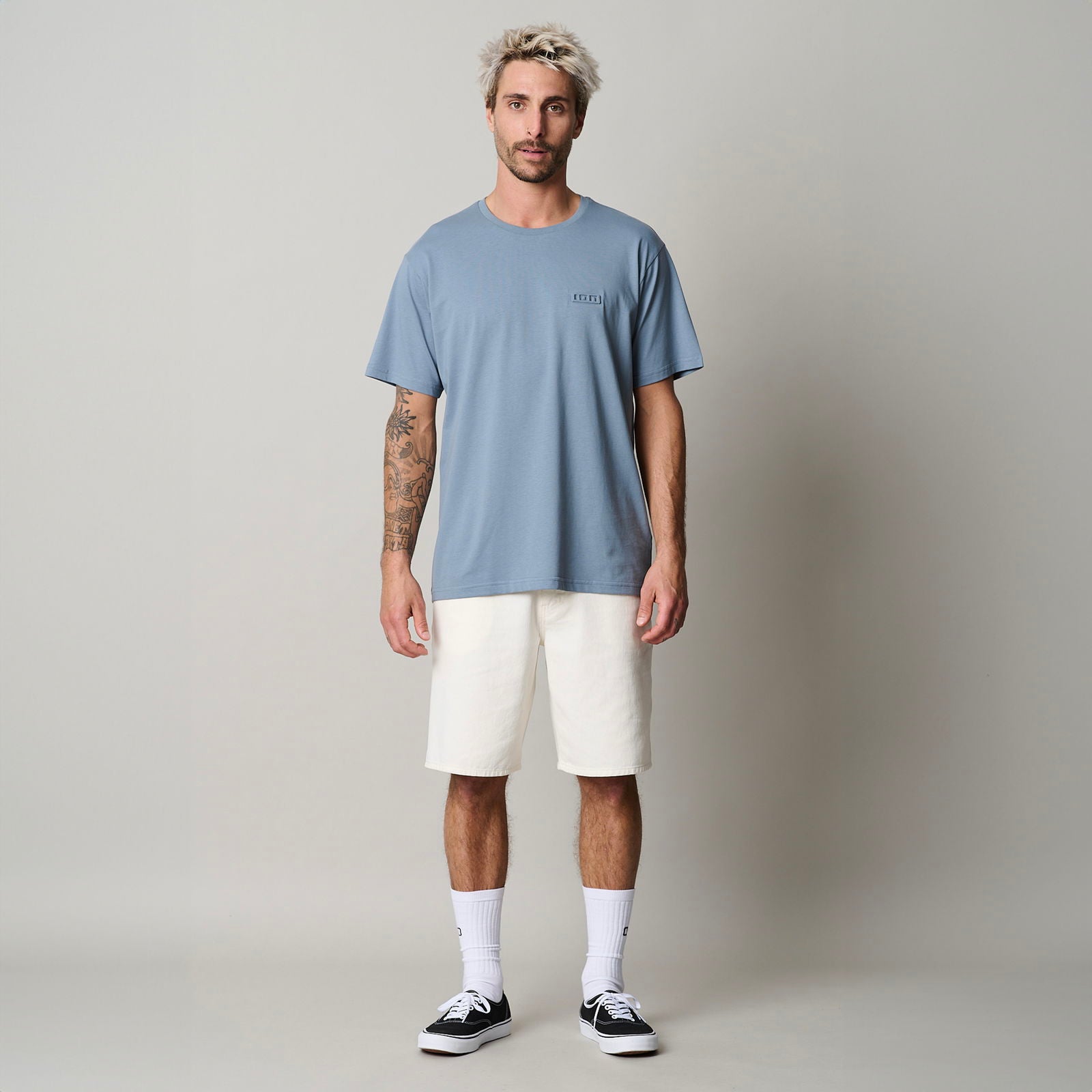 ION Tee S-Ionic SS men