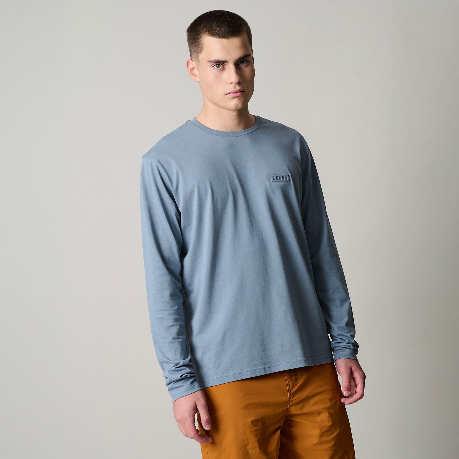 ION Tee S-Ionic LS men