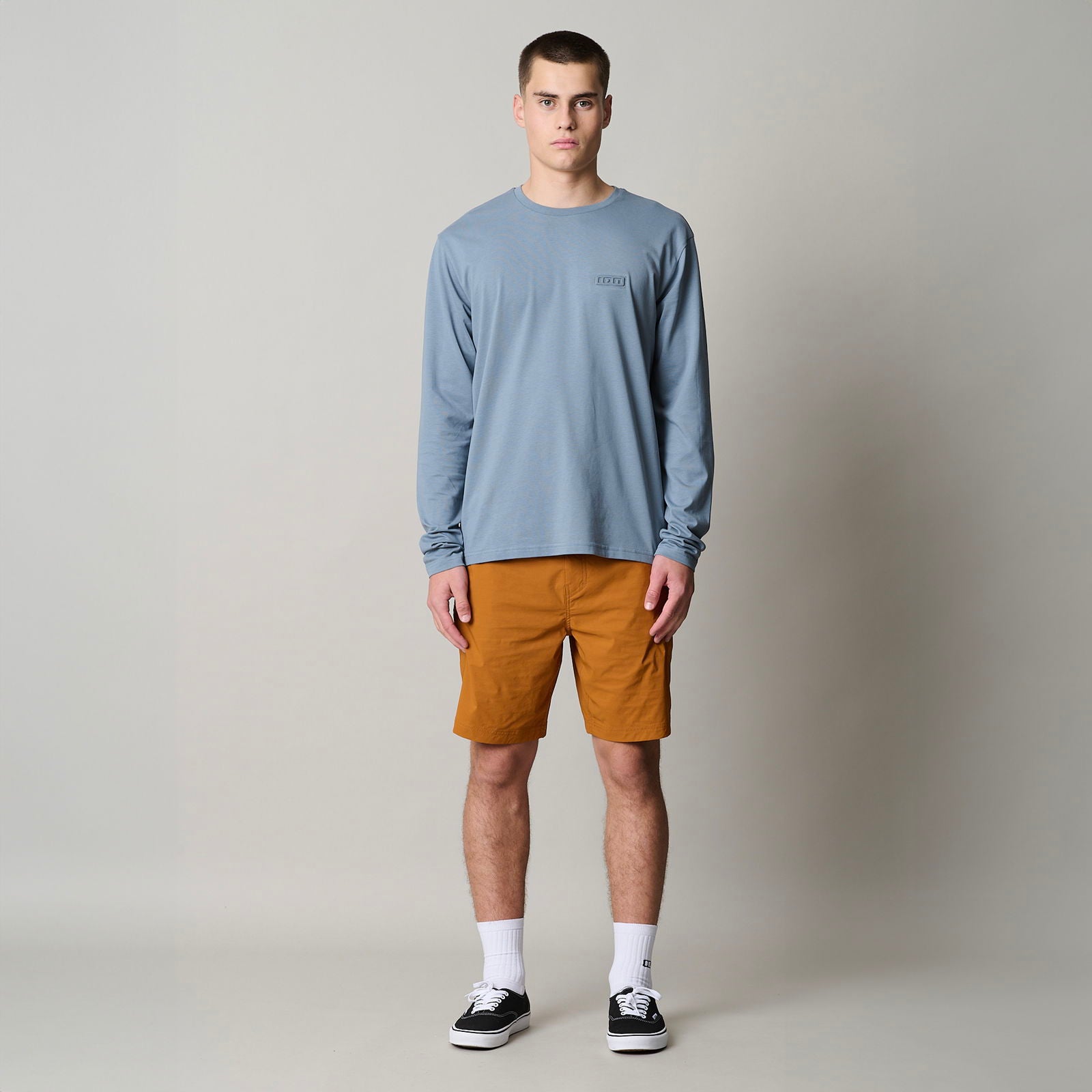 ION Tee S-Ionic LS men