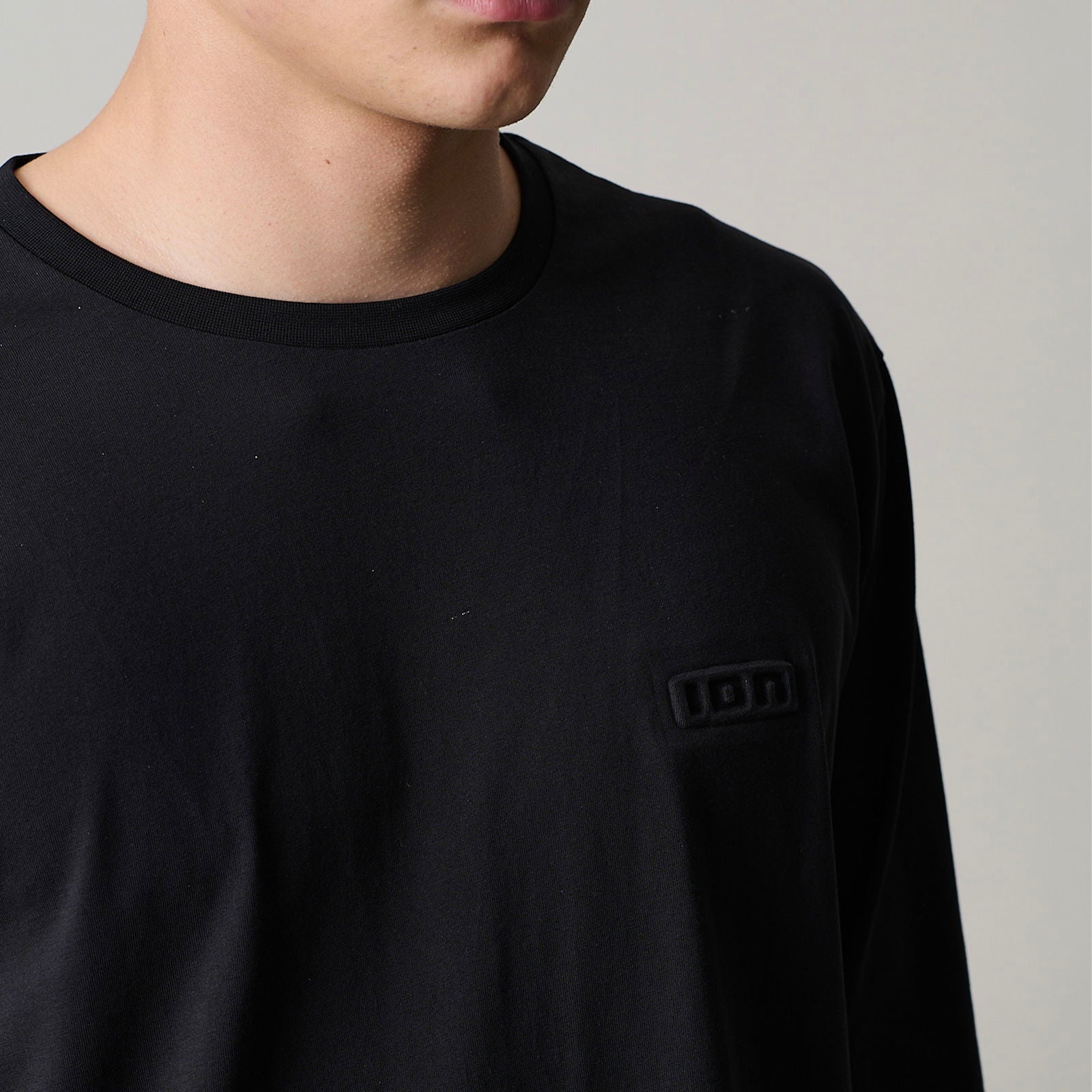 ION Tee S-Ionic LS men