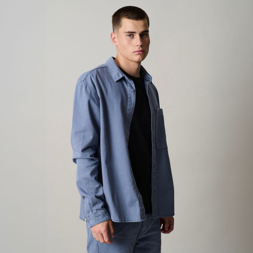 ION Shirt Ionic Denim unisex