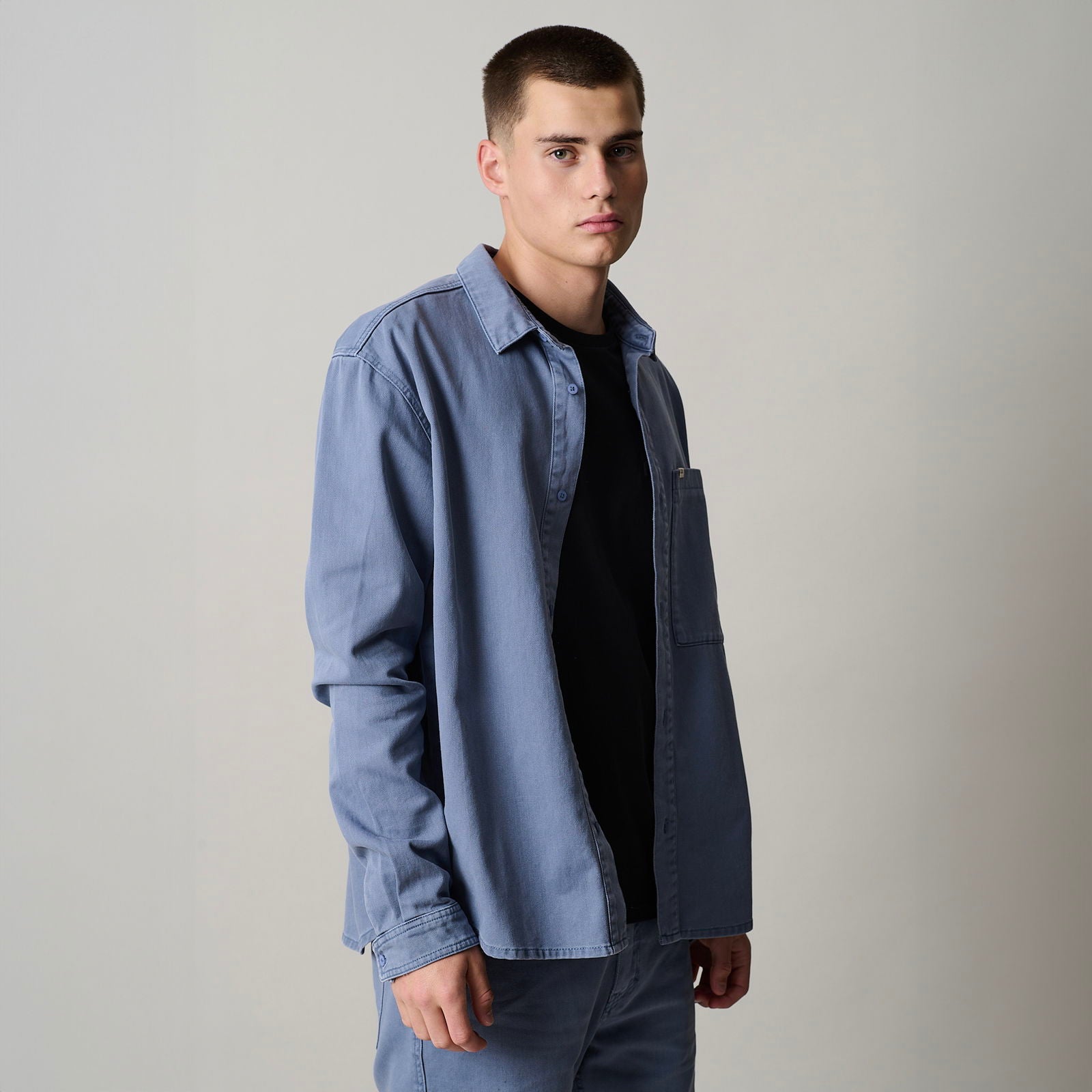 ION Shirt Ionic Denim unisex