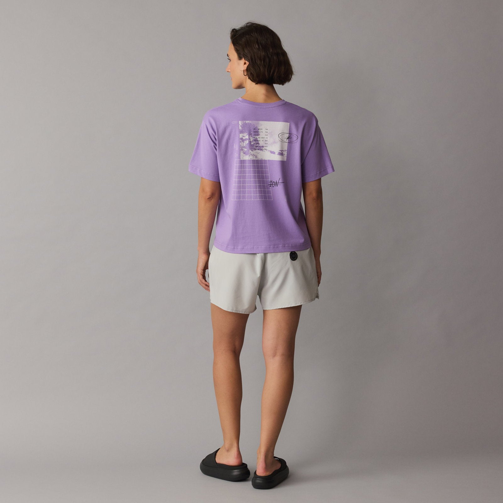 ION Tee Vibes SS Women