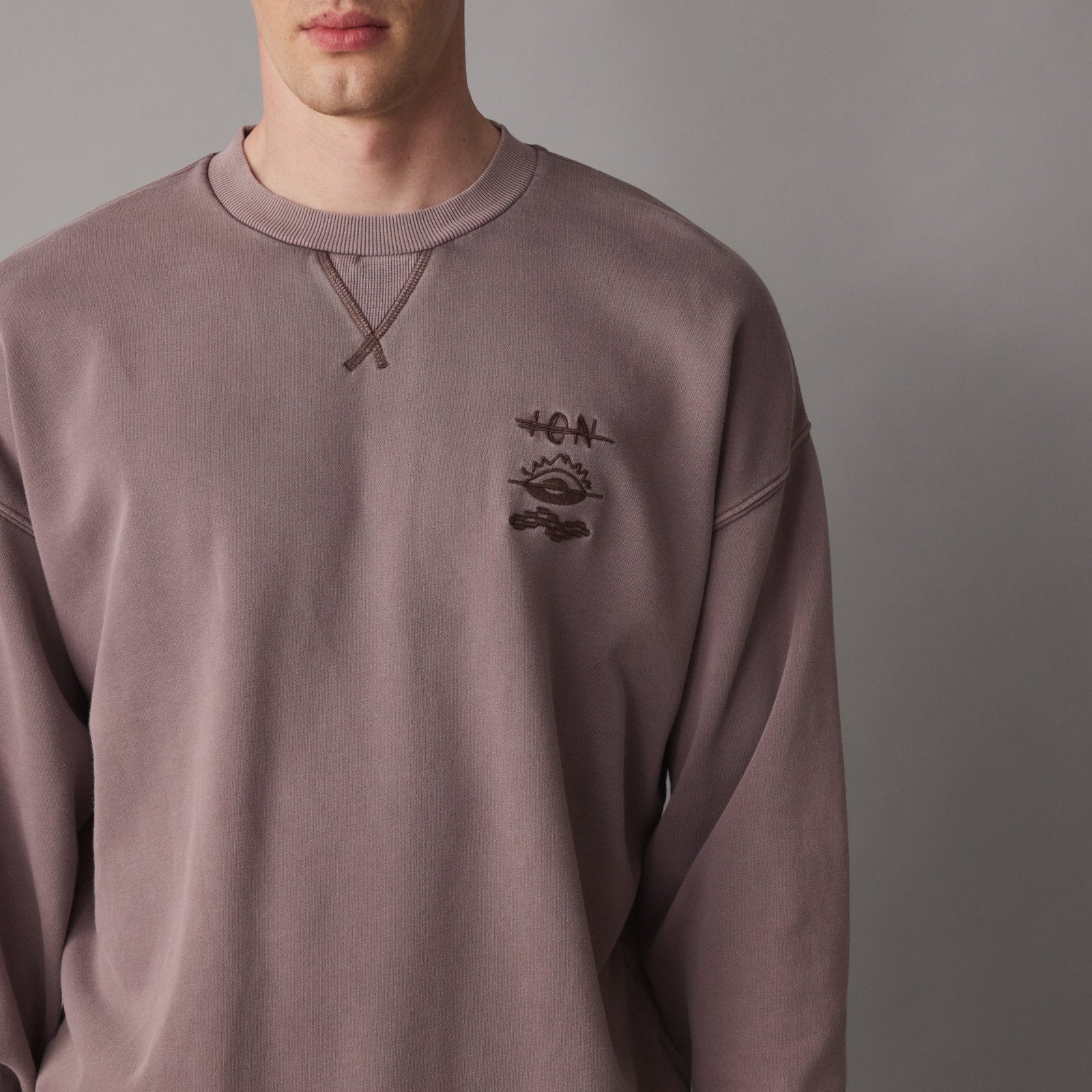 ION Sweater Mood Men