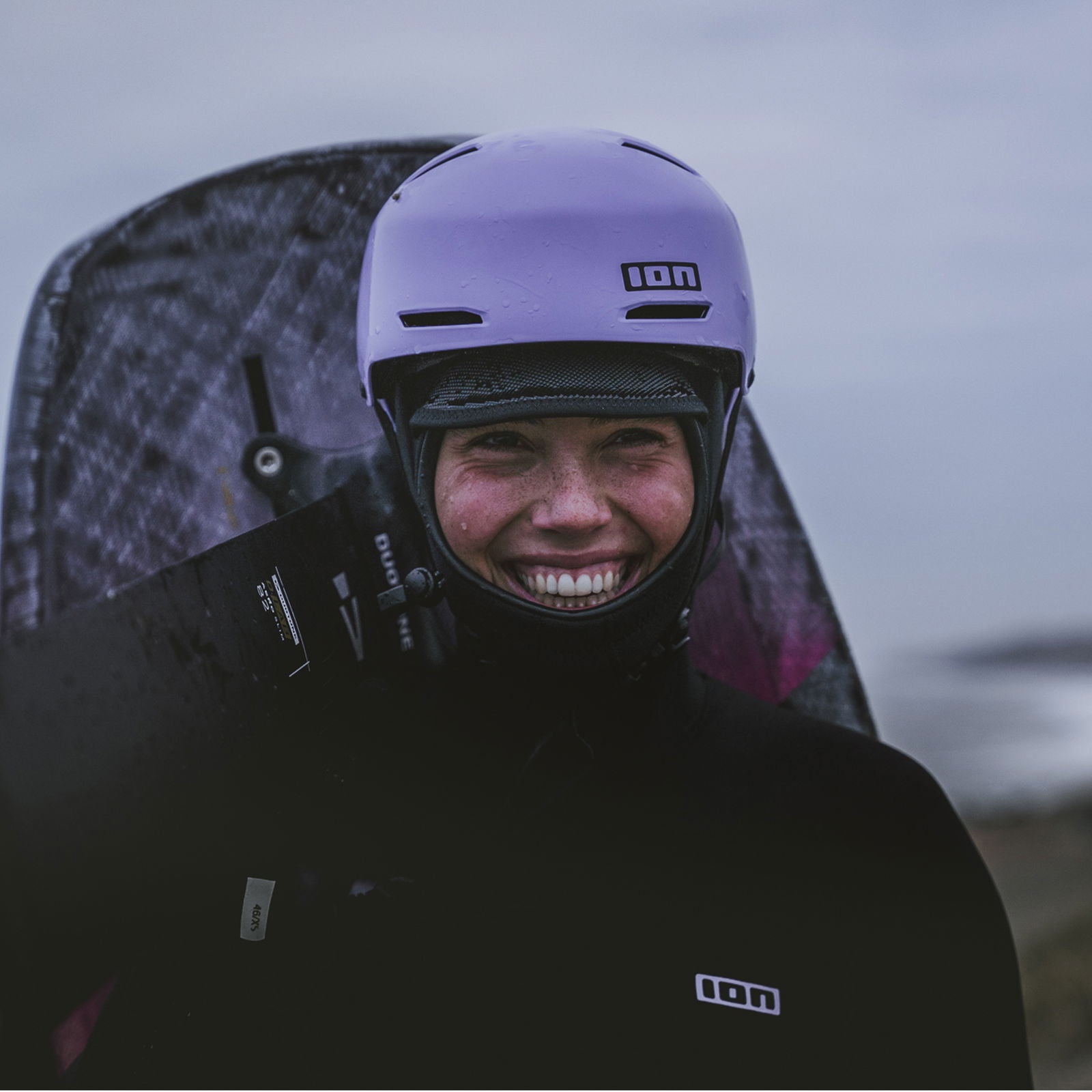 ION Slash Core Helmet