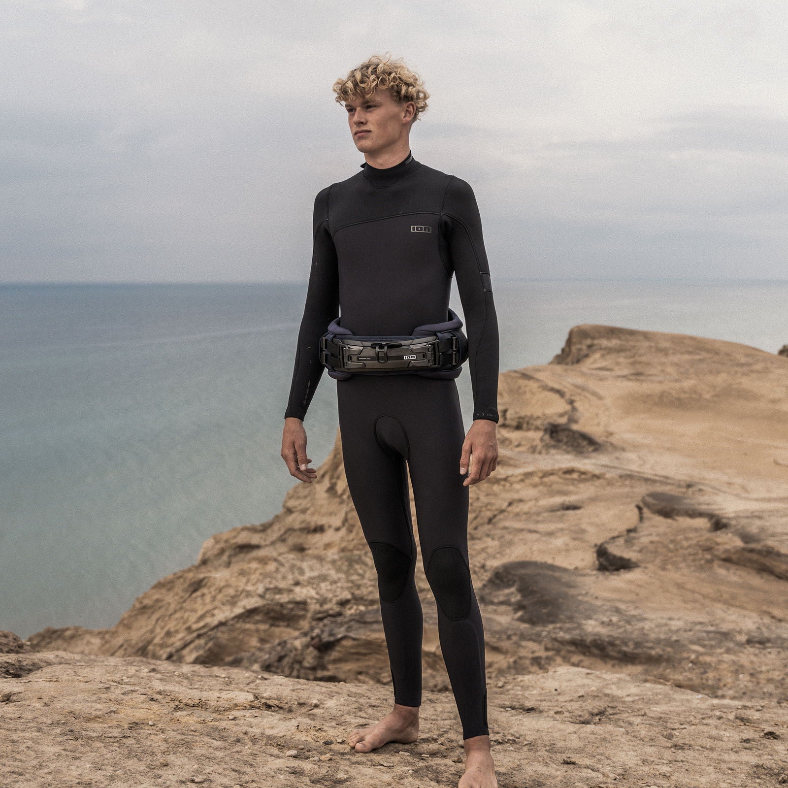 ION Waist Windsurf Icon Curv