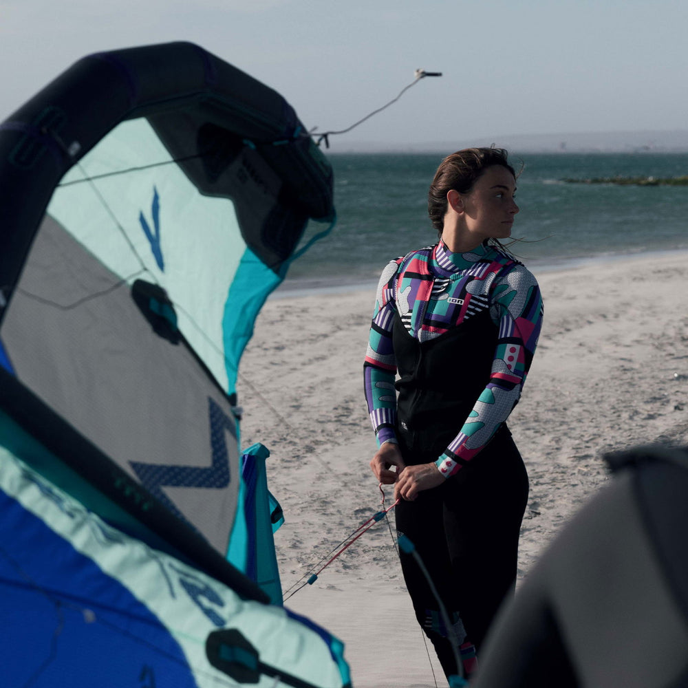 ION Ivy Vest Front Zip women