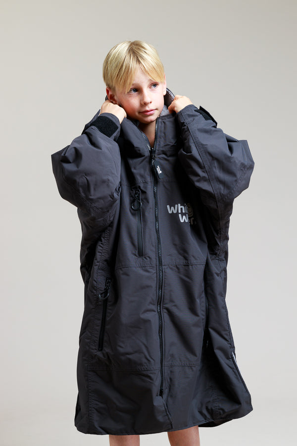 White Water Kids Hard-Shell Robe