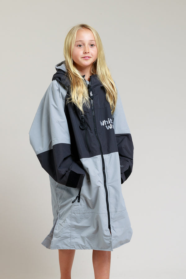 White Water Kids Hard-Shell Robe