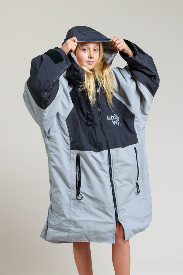 White Water Kids Hard-Shell Robe