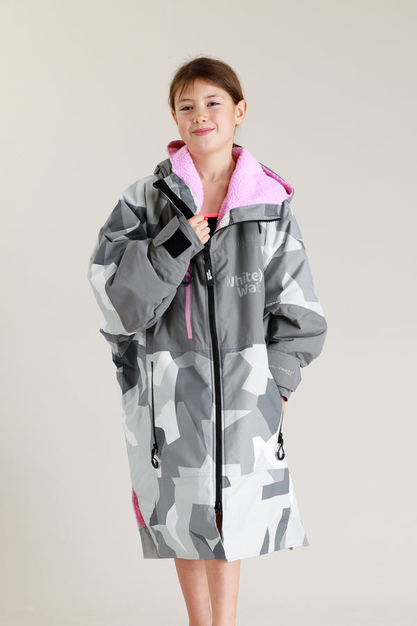 White Water Kids Hard-Shell Robe