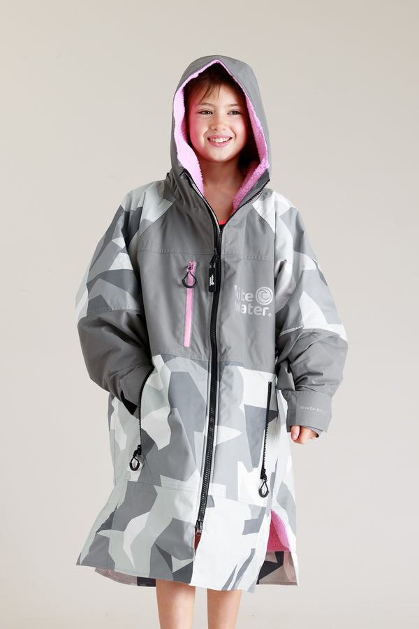 White Water Kids Hard-Shell Robe