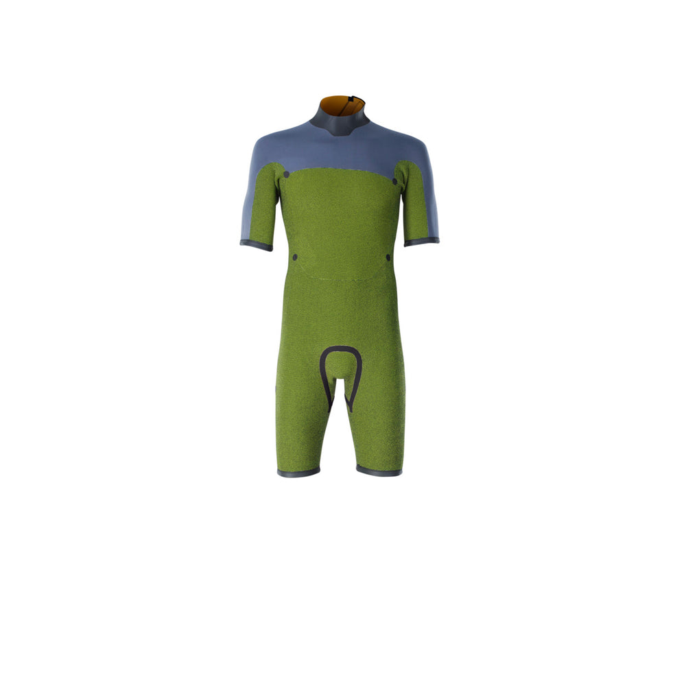 ION Seek Core 2/2 Shorty SS Back Zip men