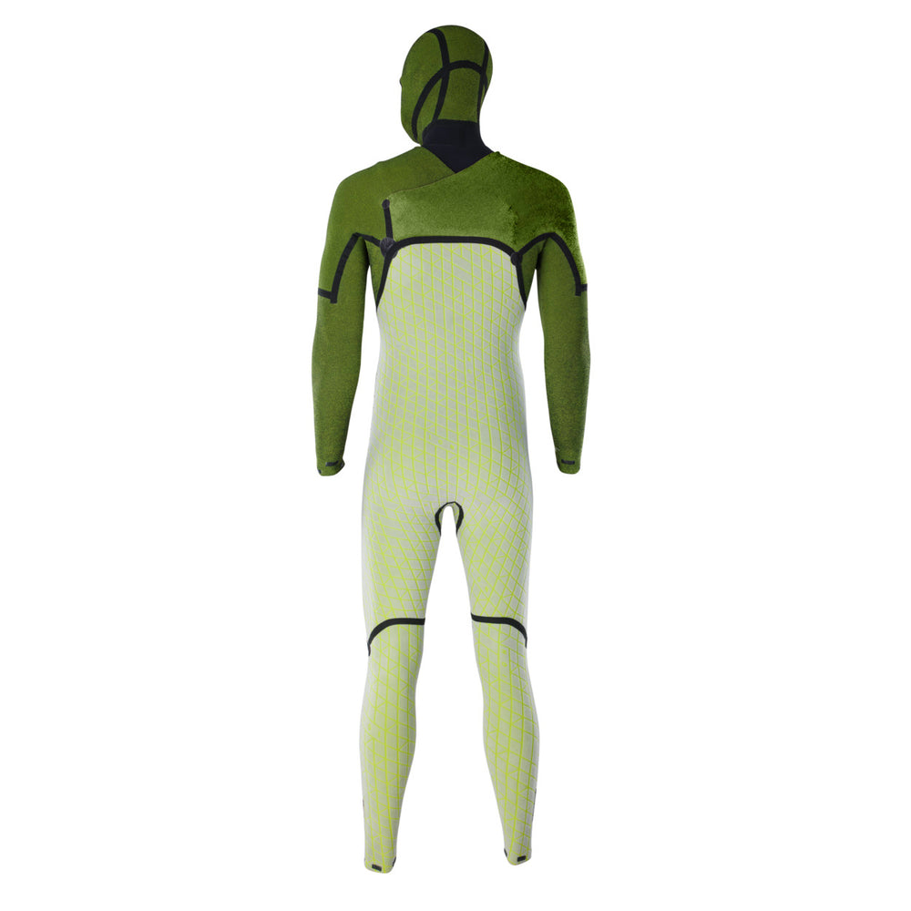 ION Seek Select 5.5/4.5 Hood Front Zip men