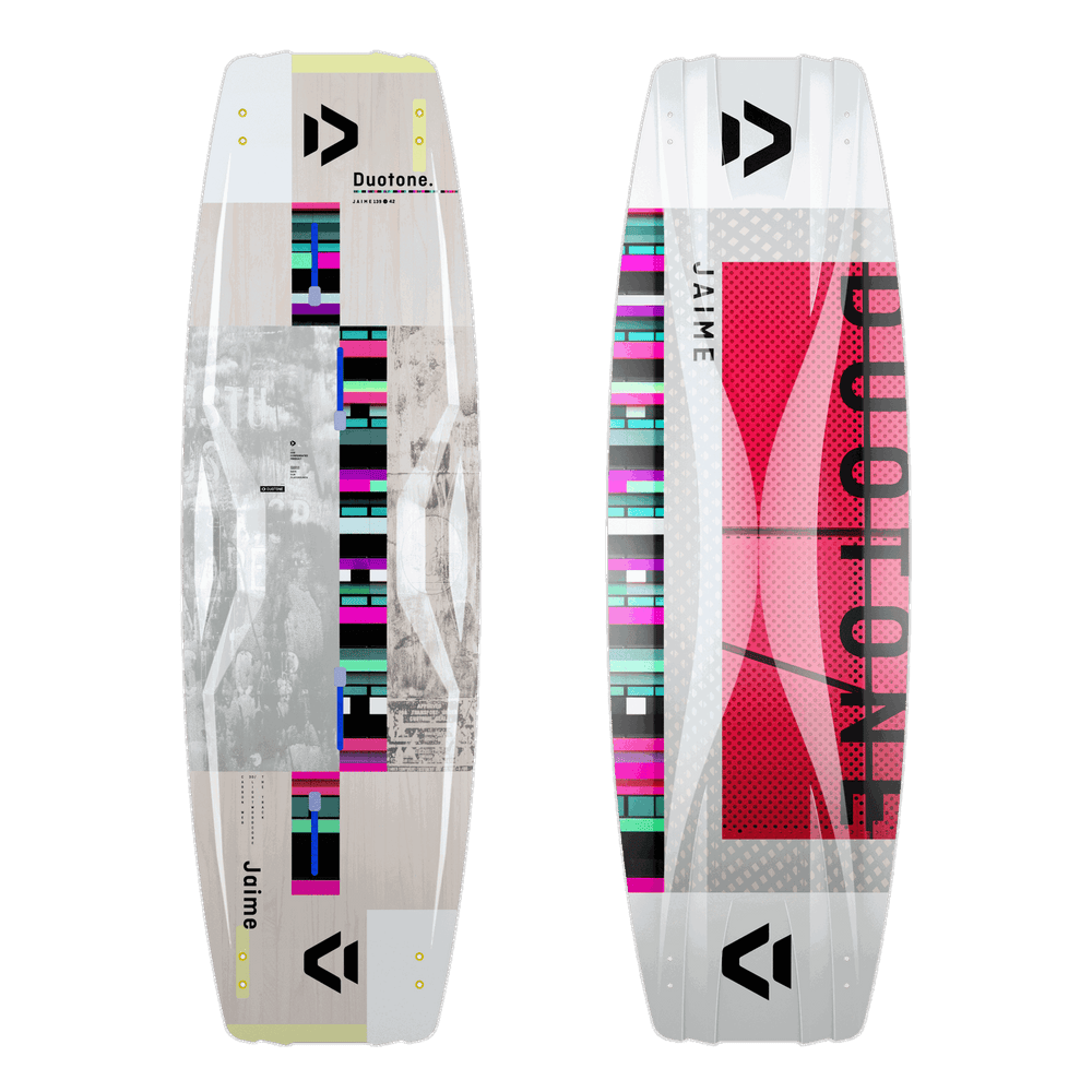 Dtk.22 Twintip Jaime