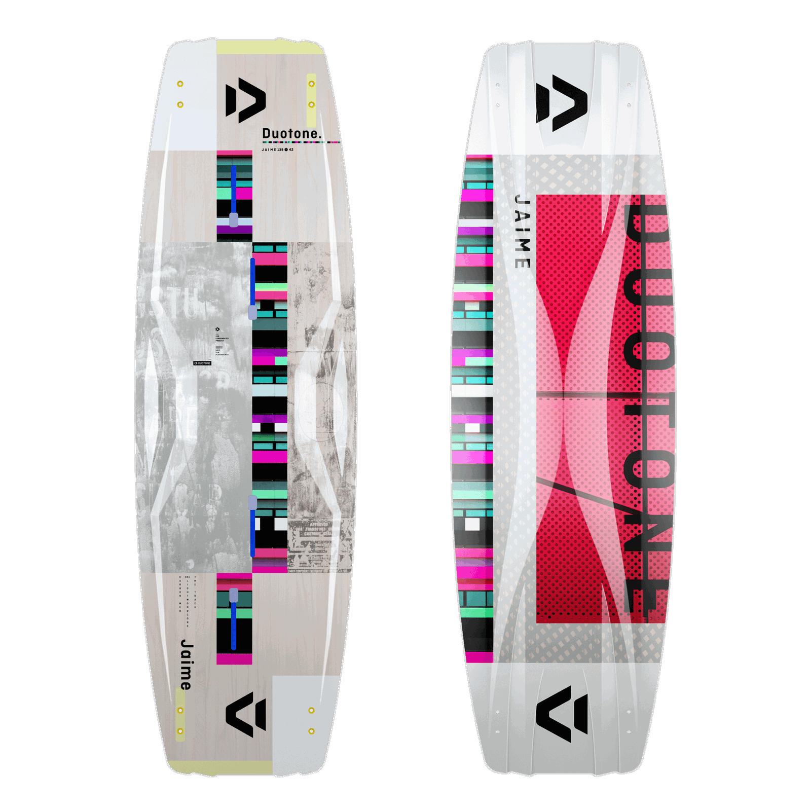 Dtk.22 Twintip Jaime