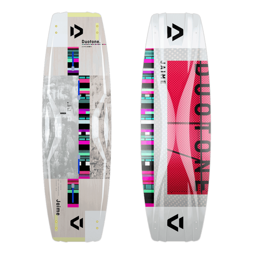 Dtk.22 Twintip Jaime