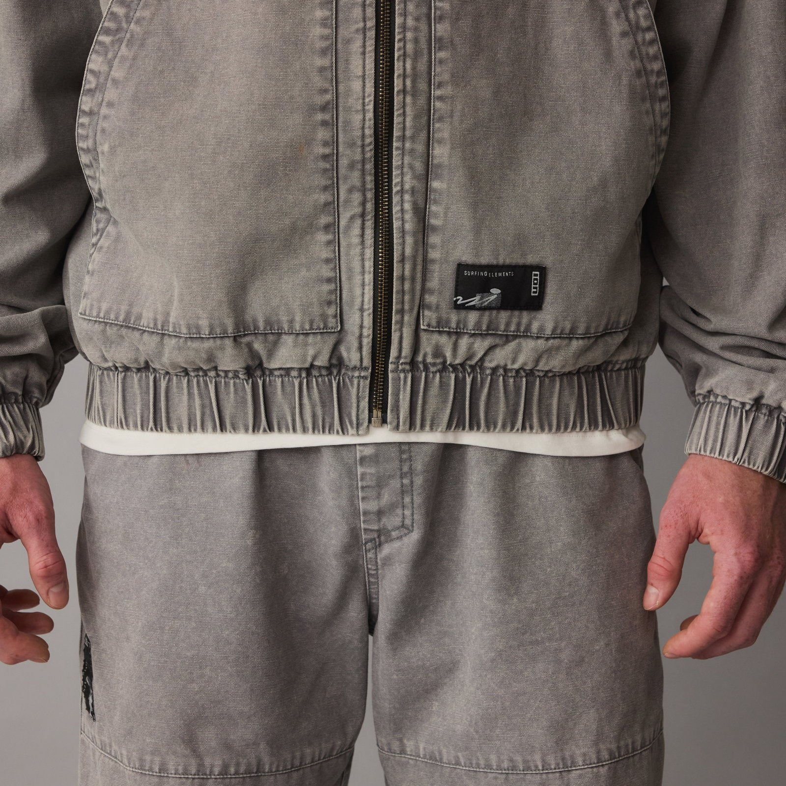 ION Jacket HD Insulated Cotton Unisex