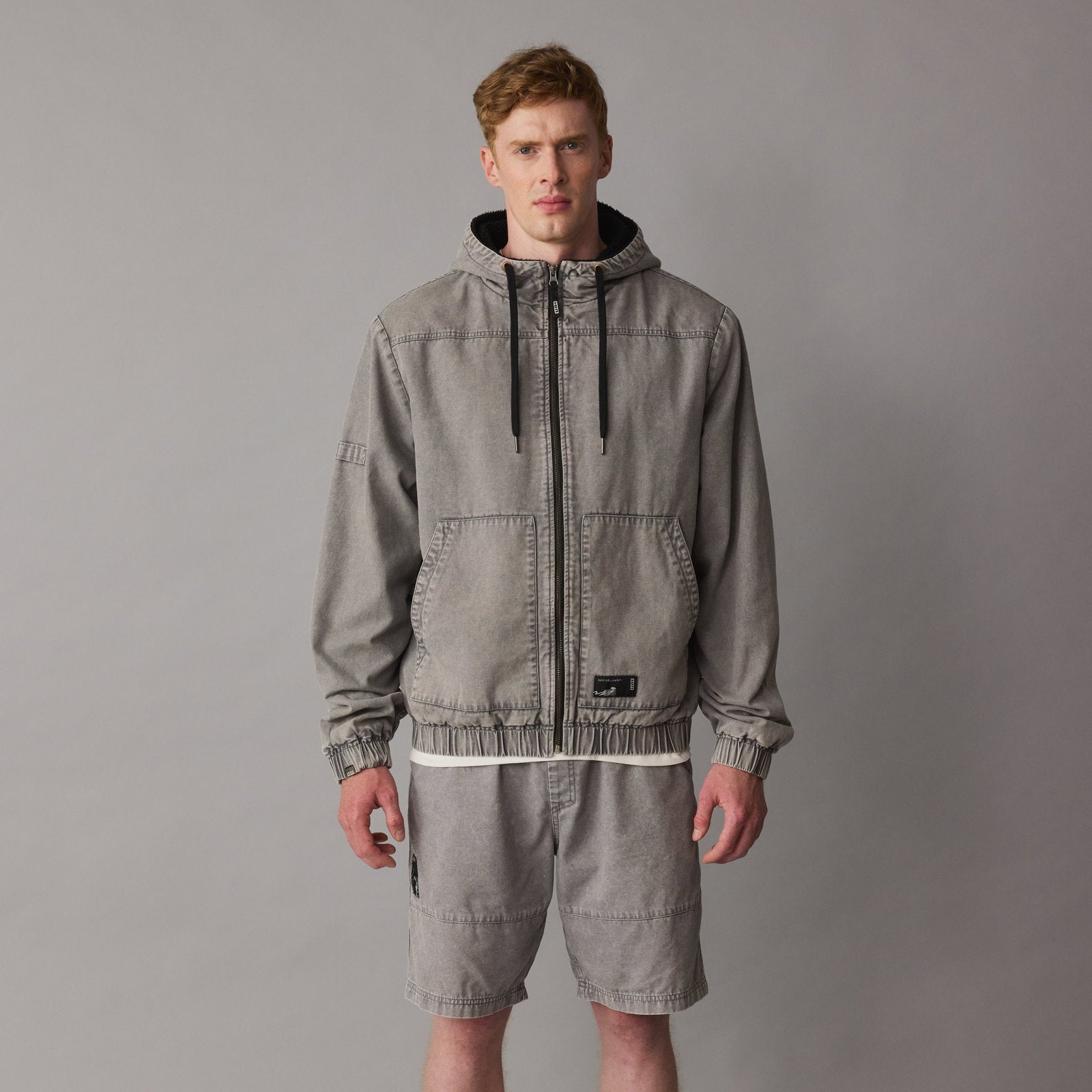 ION Jacket HD Insulated Cotton Unisex
