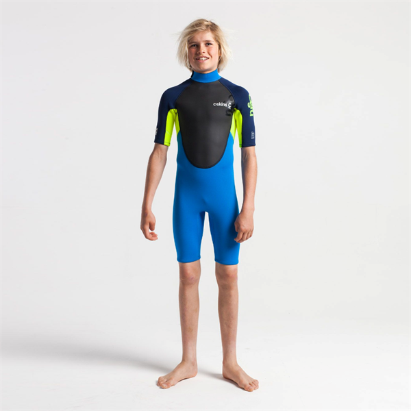 C-Skins Element 3/2 Jnr Shorti