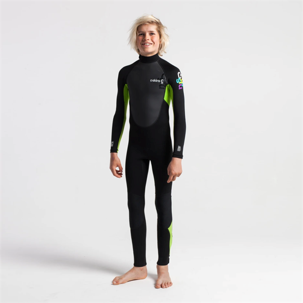 C-Skins Element 3/2 Jnr Unisex Steamer