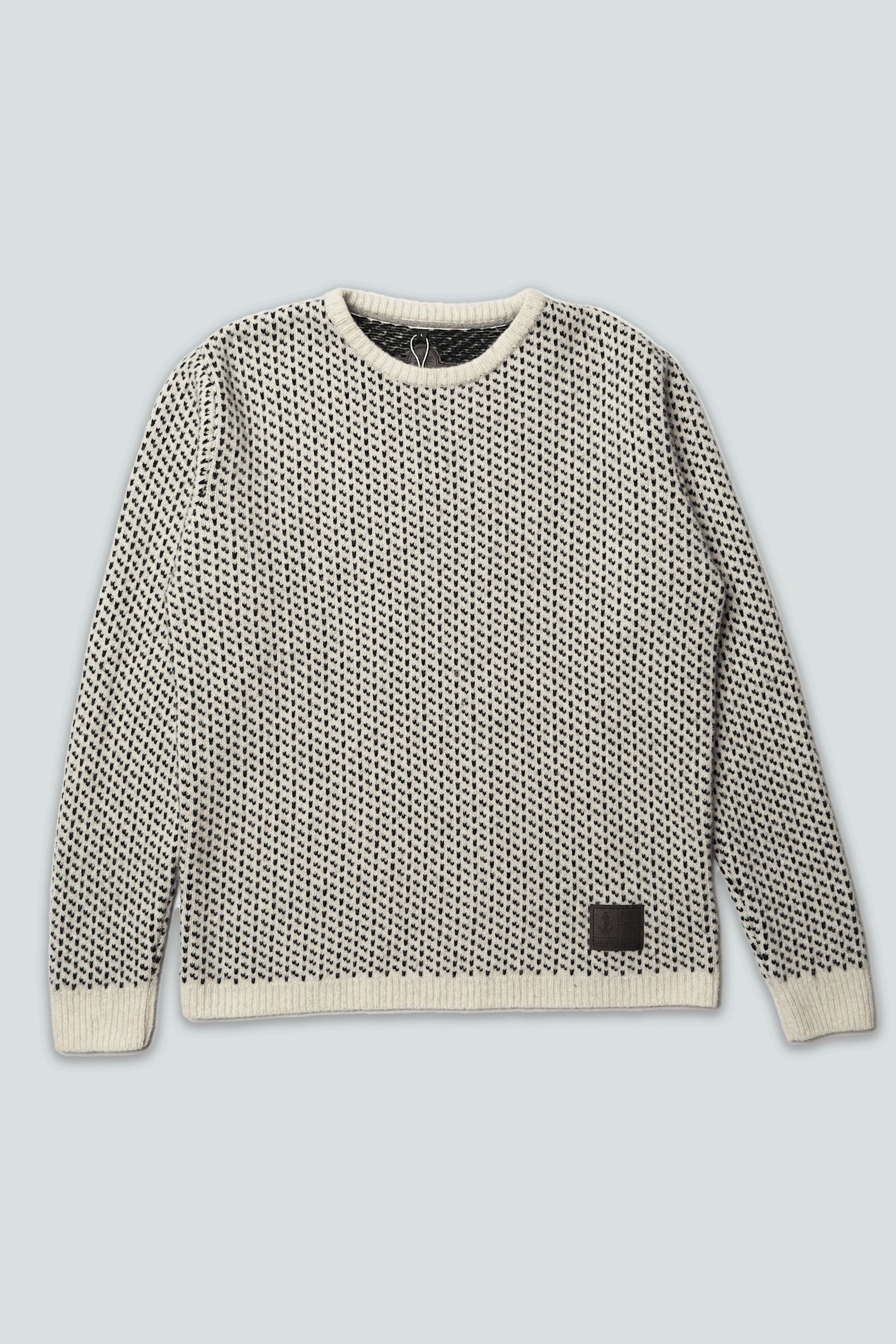 Lakor Jysk Knit Off White 1