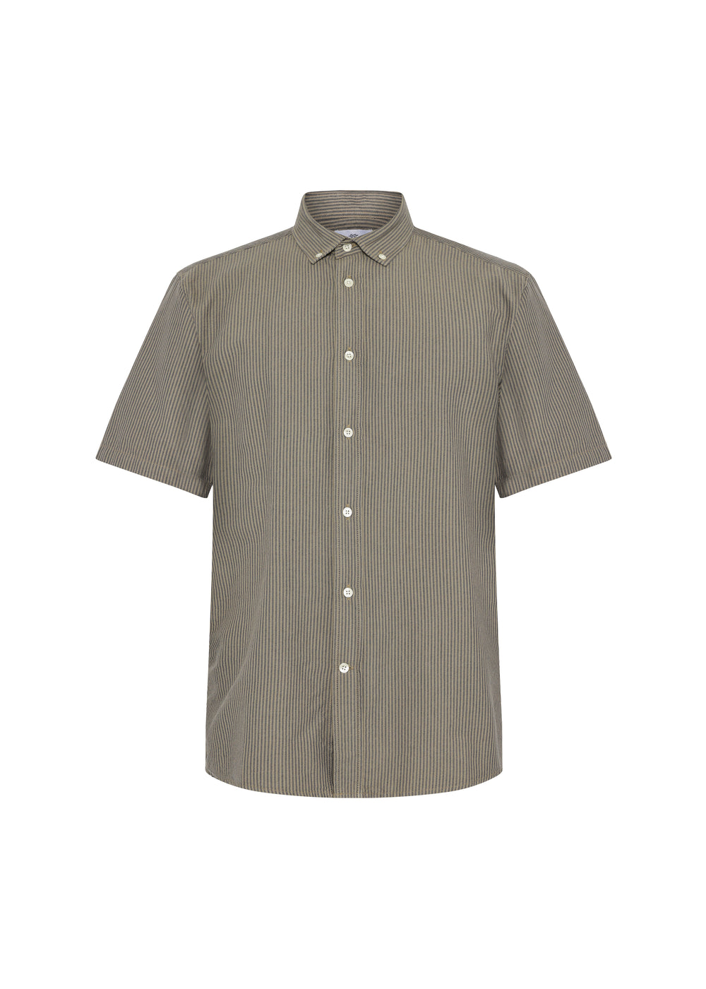 Klitmøller Collective Mikkel striped shirt