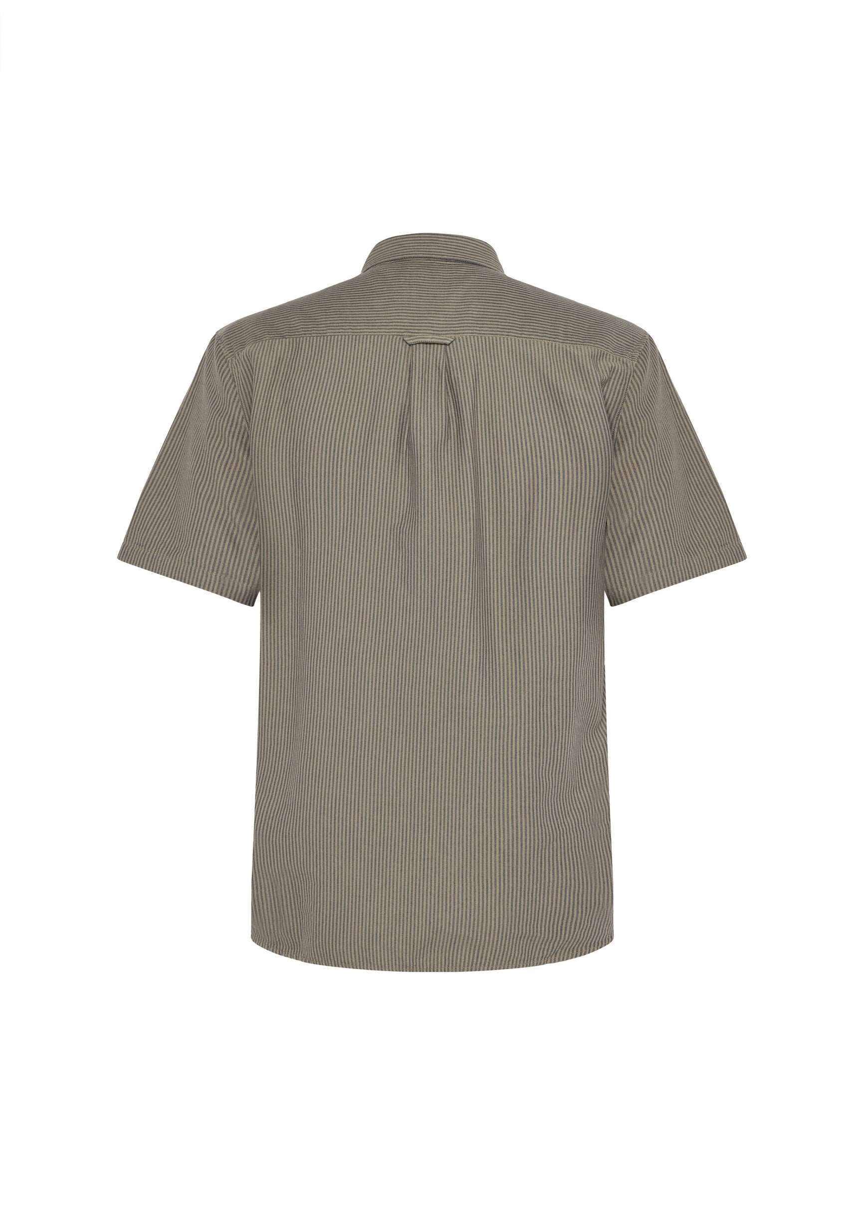 Klitmøller Collective Mikkel striped shirt