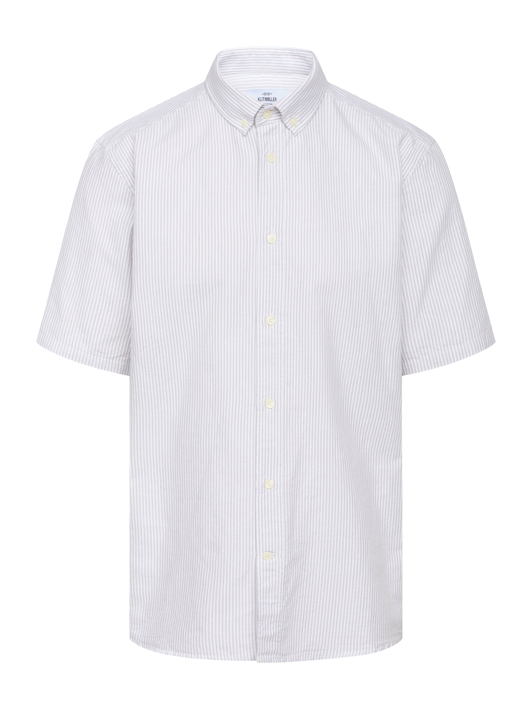 Klitmøller Collective Mikkel striped shirt