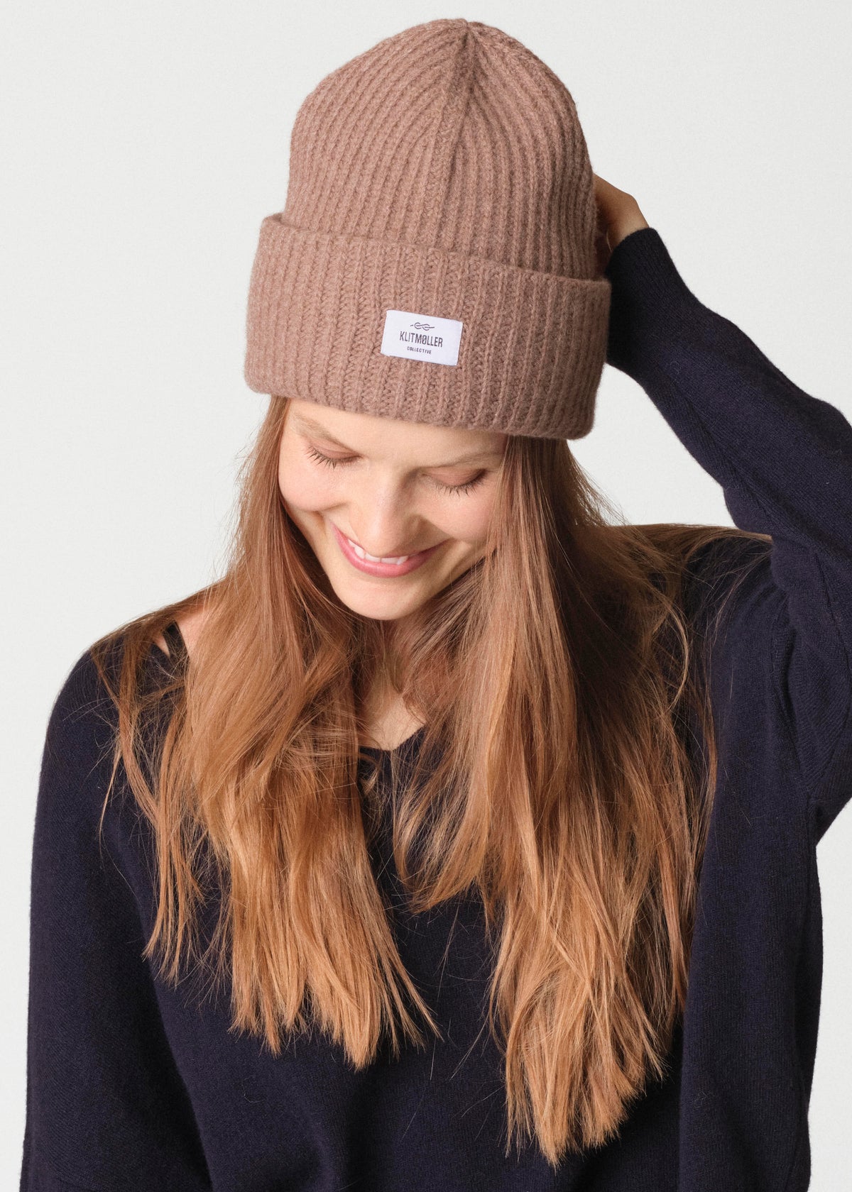 Klitmøller Collective Wide Rib Beanie