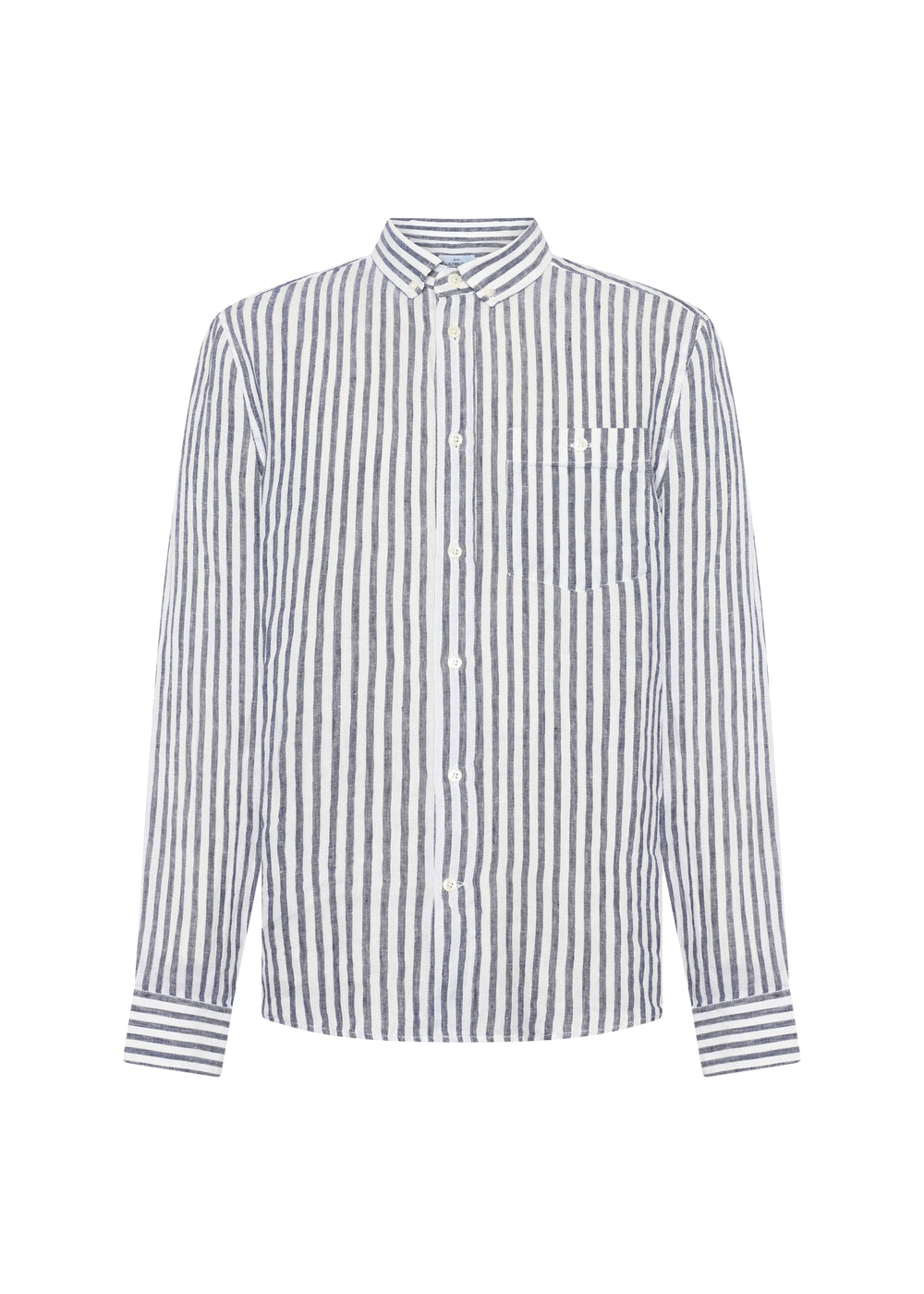 Klitmøller Collective Dennis striped shirt