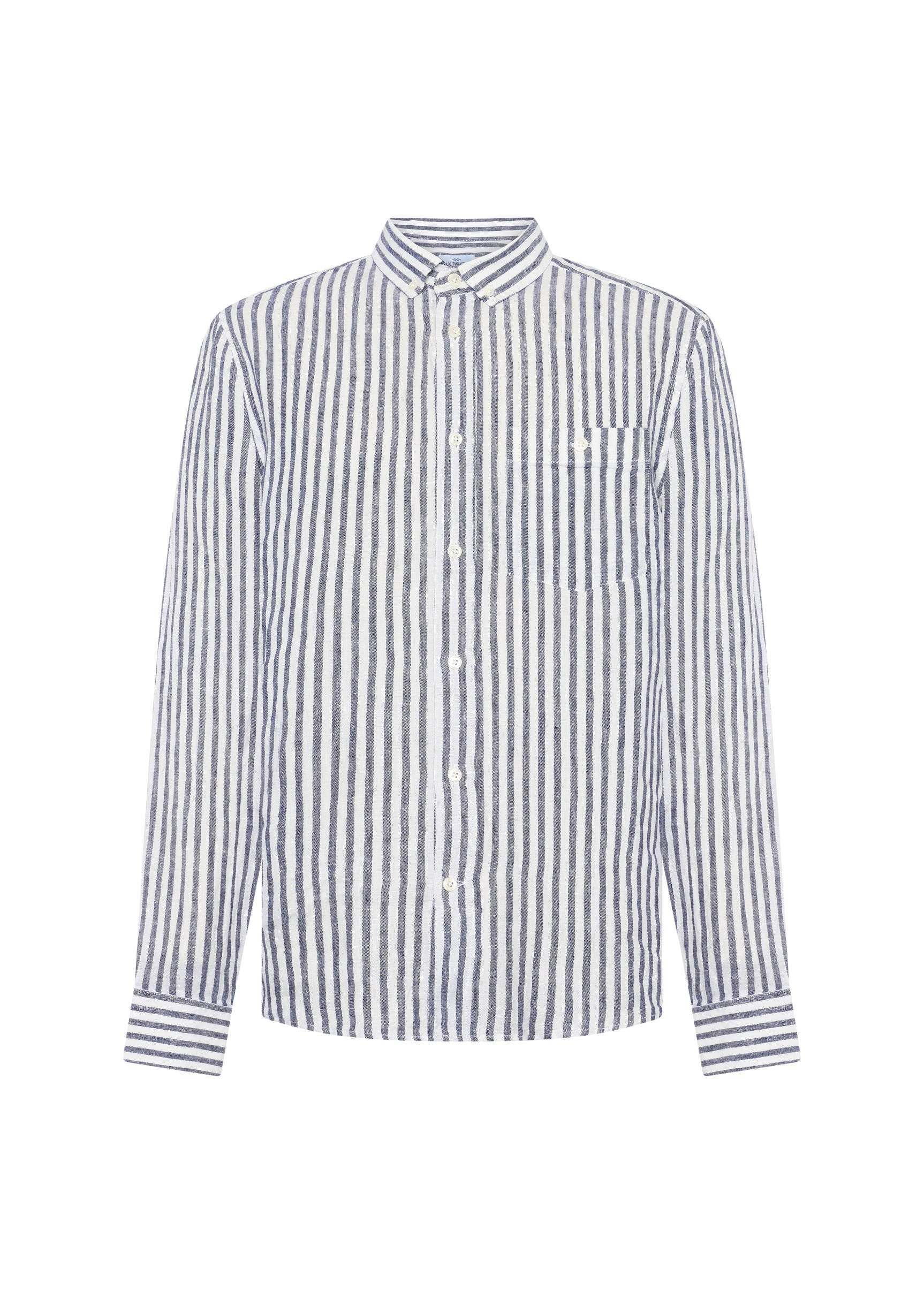 Klitmøller Collective Dennis striped shirt