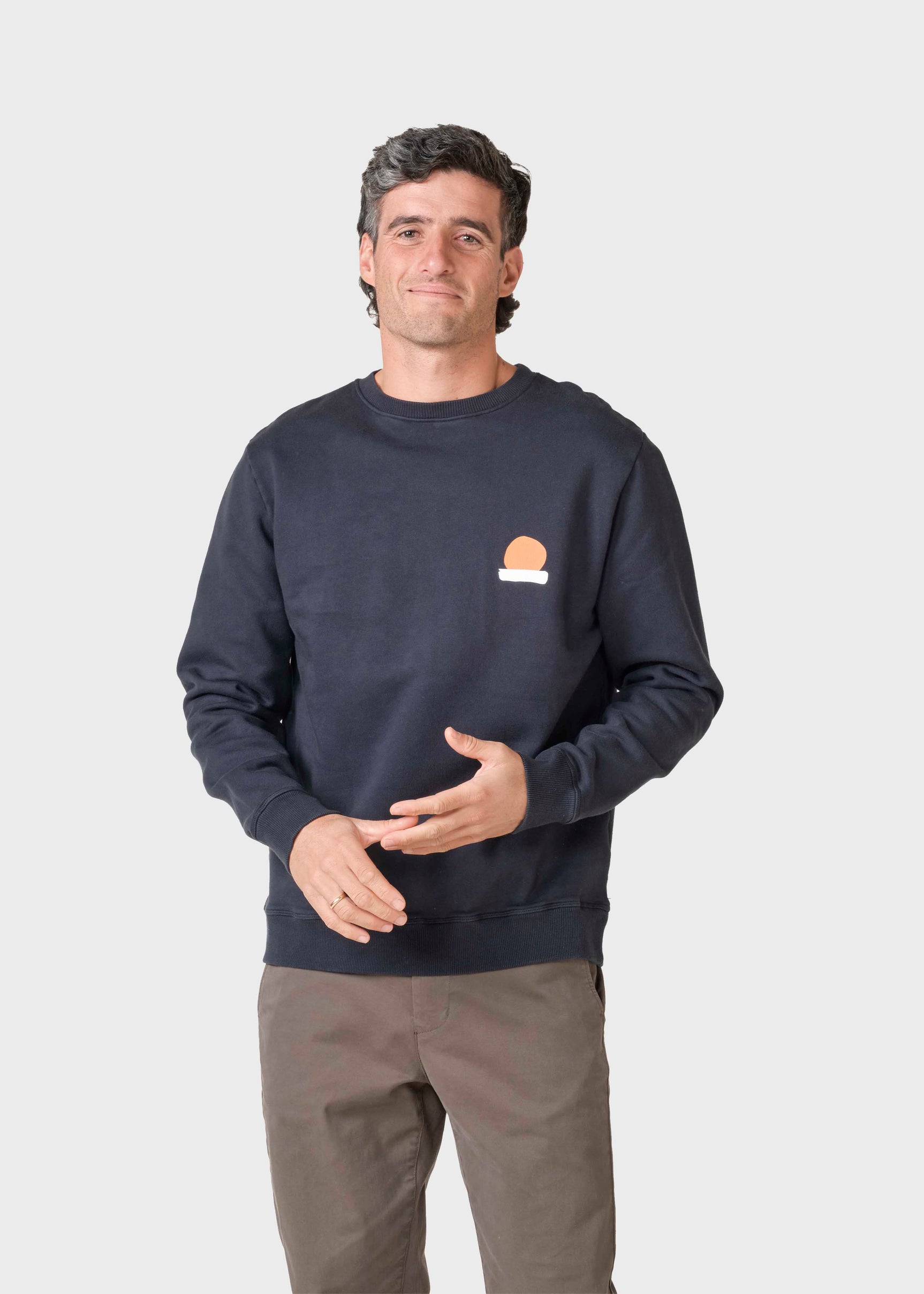 Klitmøller Collective Orson sweat