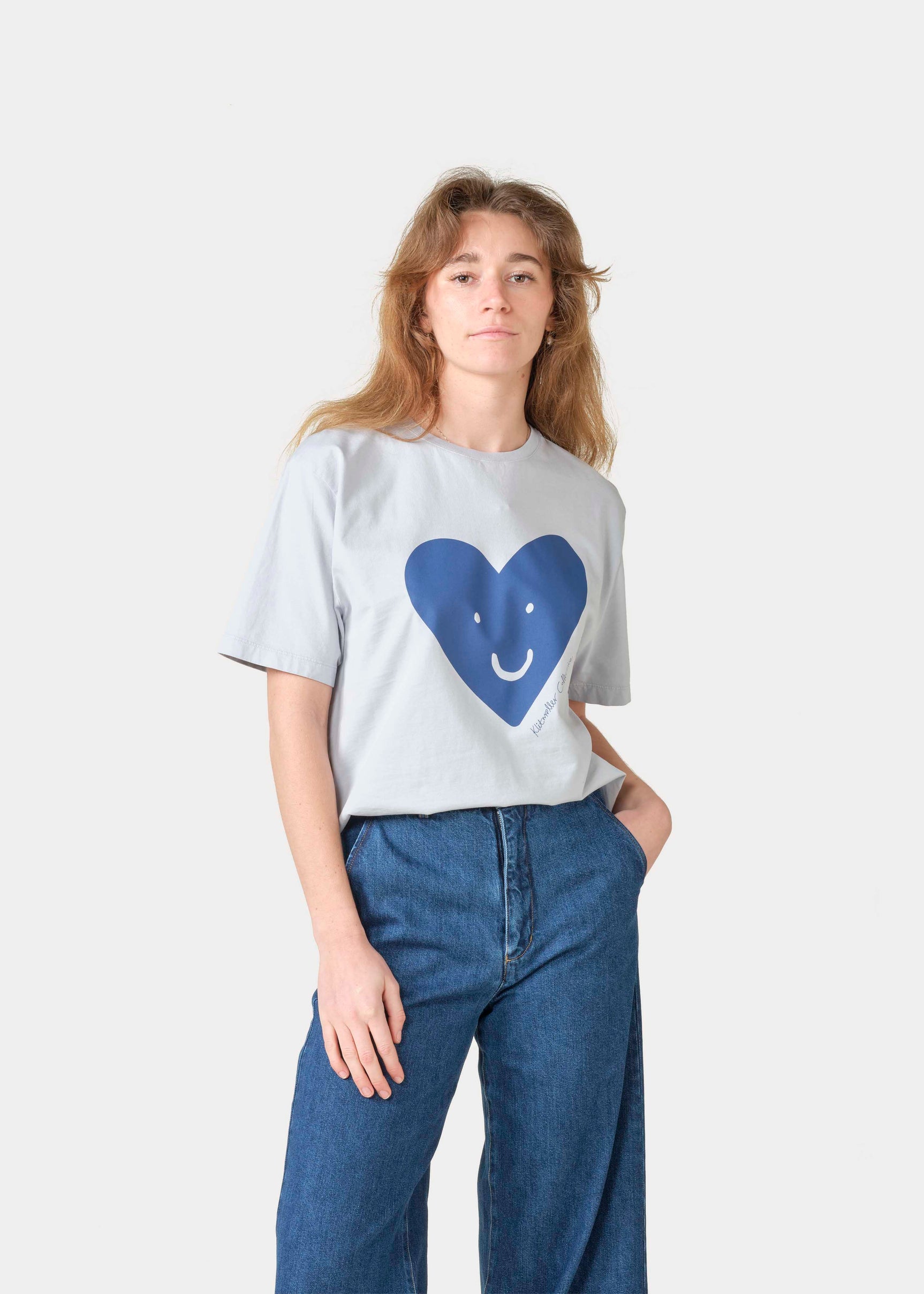 Klitmøller Collective Blossom tee