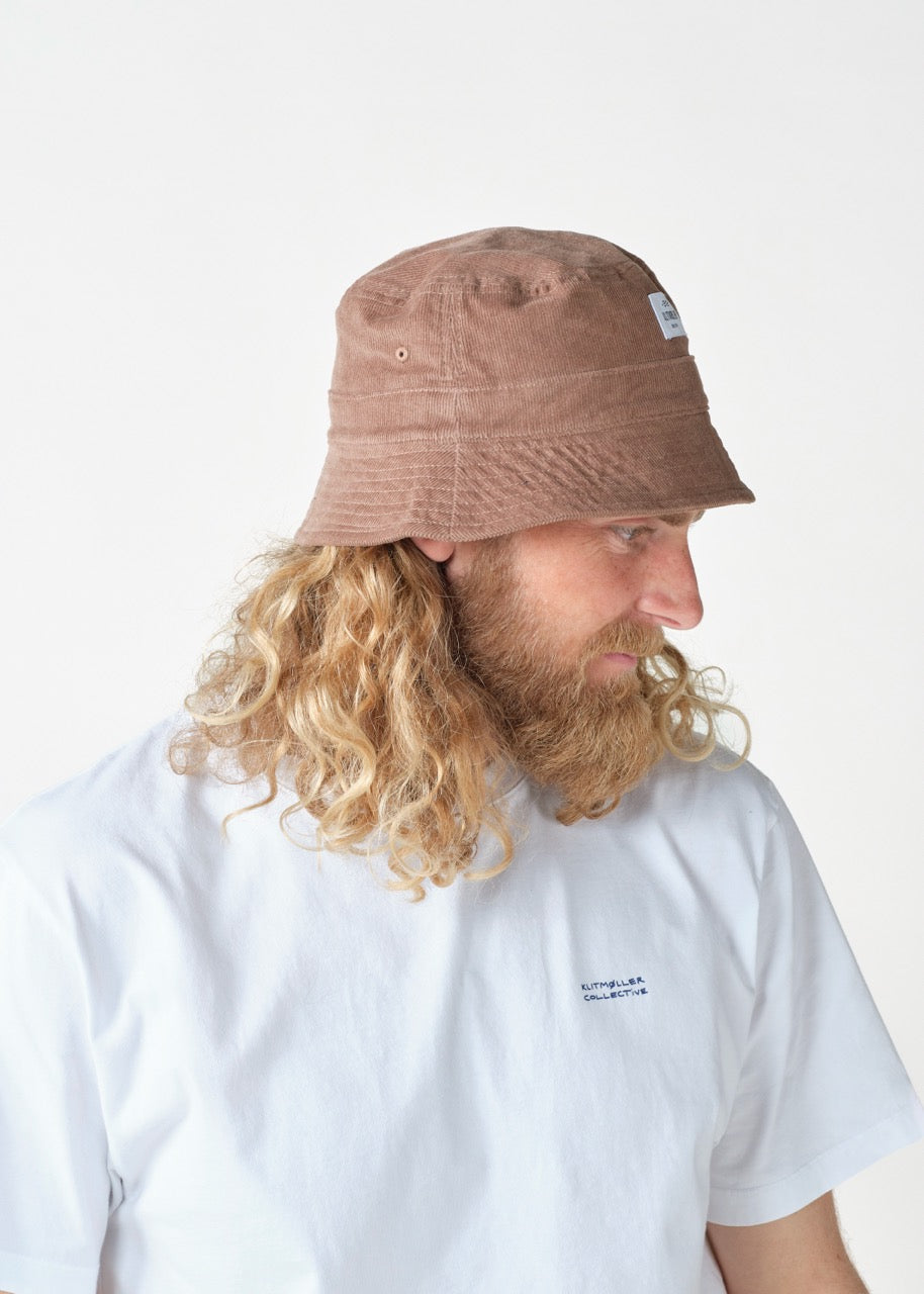 Klitmøller Collective Koda Cord Bucket Hat