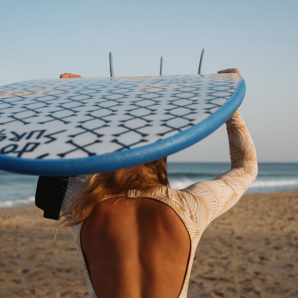 Softdog Surf Kennel 'Great Dane' Surfboard