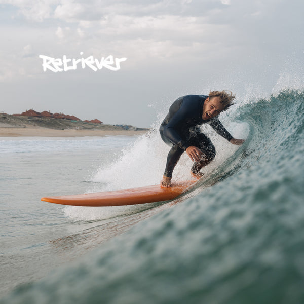 Softdog Surf Kennel 'Retriever' Surfboard