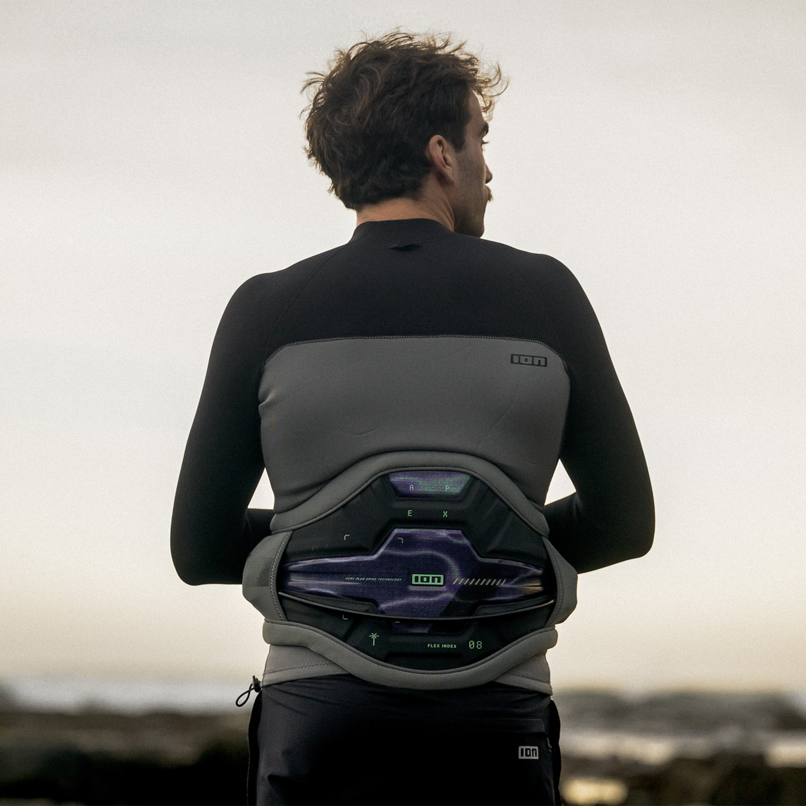 ION Waist Kite Apex