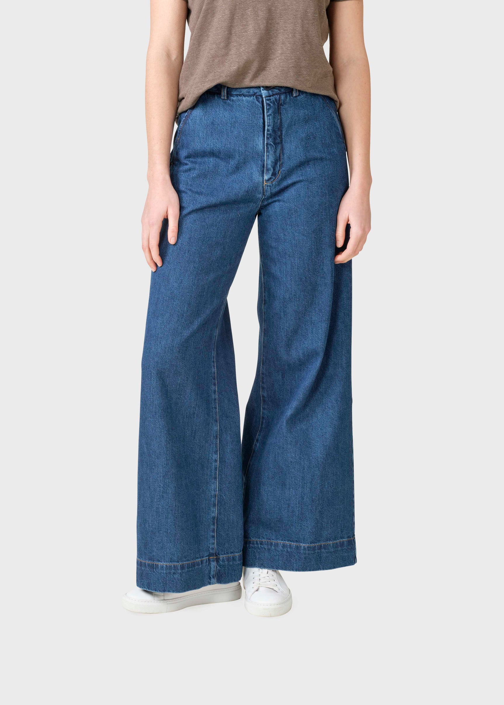 Klitmøller Collective Lois denim pants